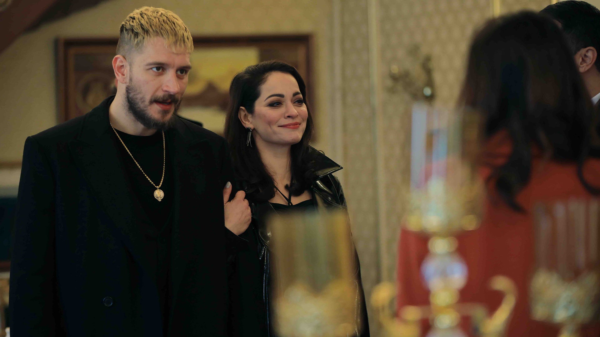 ثلاث قروش الموسم 1 الحلقة 49 حذارٍ! ألعاب خطرة - الجزء 1