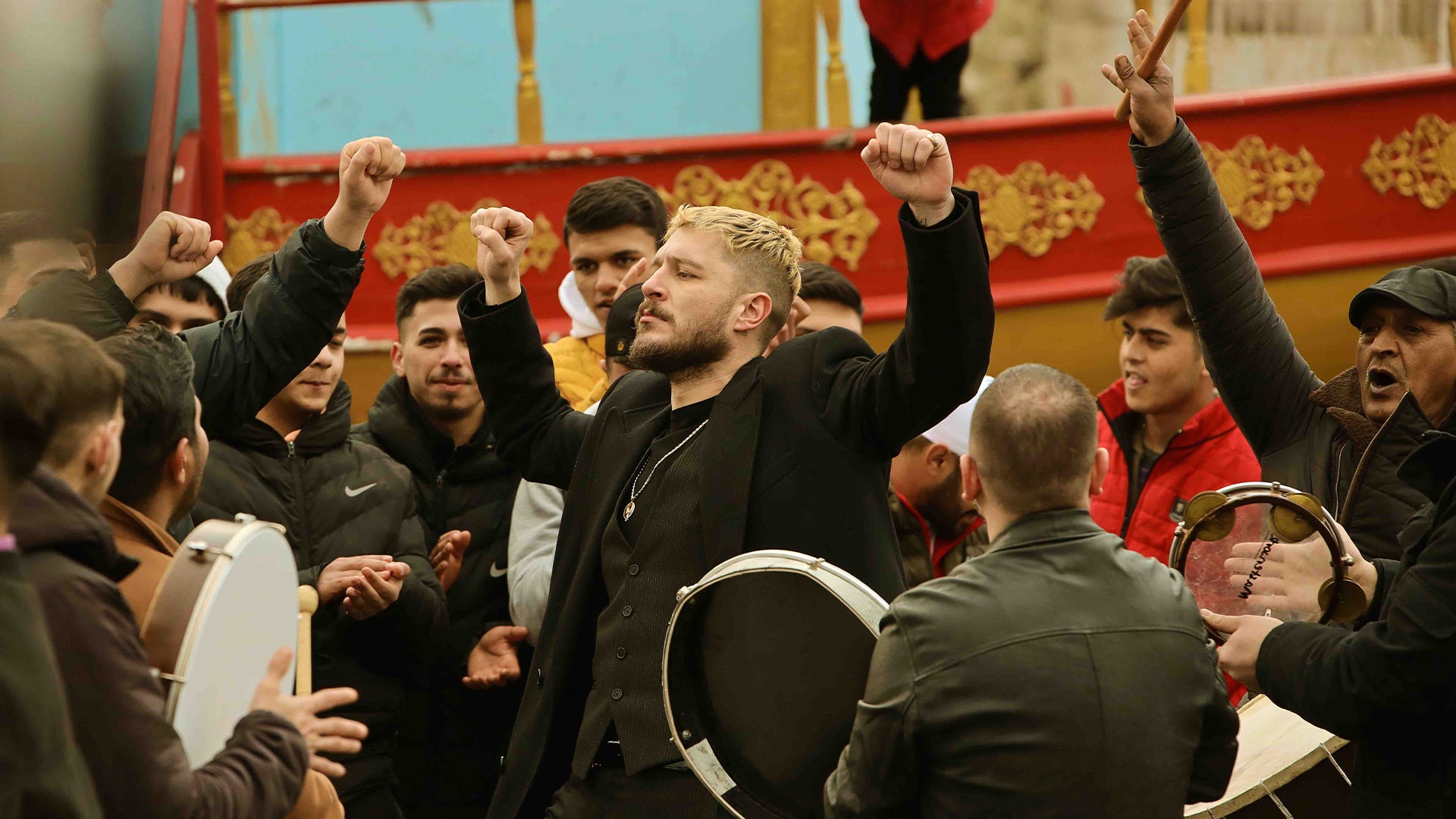 ثلاث قروش الموسم 1 الحلقة 50 حذارٍ! ألعاب خطرة - الجزء 2