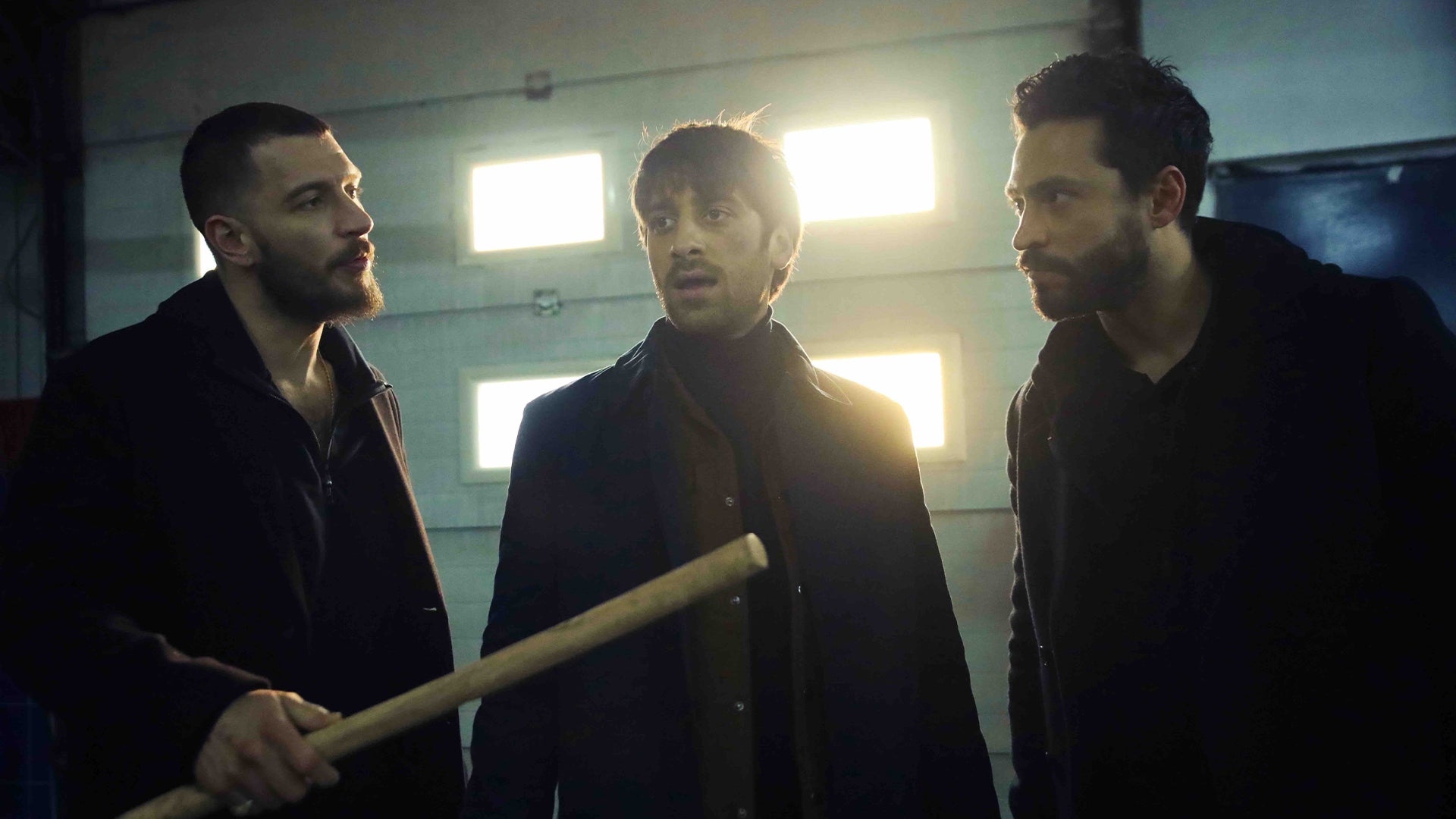 ثلاث قروش الموسم 1 الحلقة 57 والد أتيش - الجزء 3