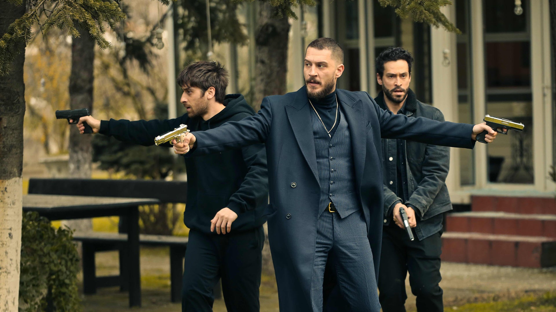 ثلاث قروش الموسم 1 الحلقة 58 لا وقت للخسارة - الجزء 1