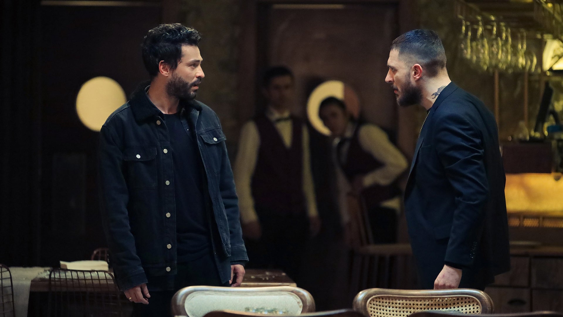 ثلاث قروش الموسم 1 الحلقة 62 عشرة.. تسعة.. ثمانية-الجزء 2