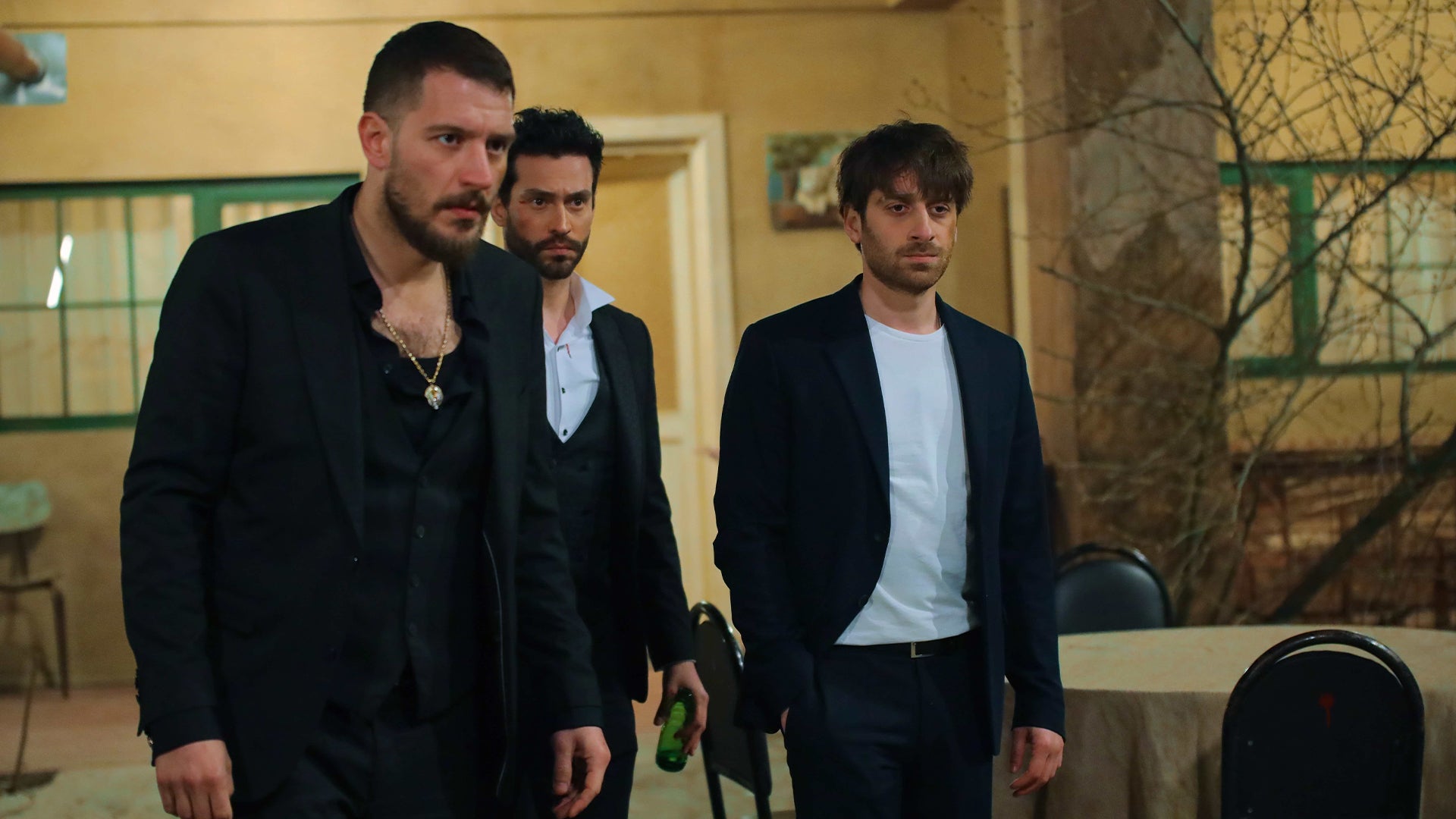 ثلاث قروش الموسم 1 الحلقة 68 أن نكون عائلة- الجزء 2