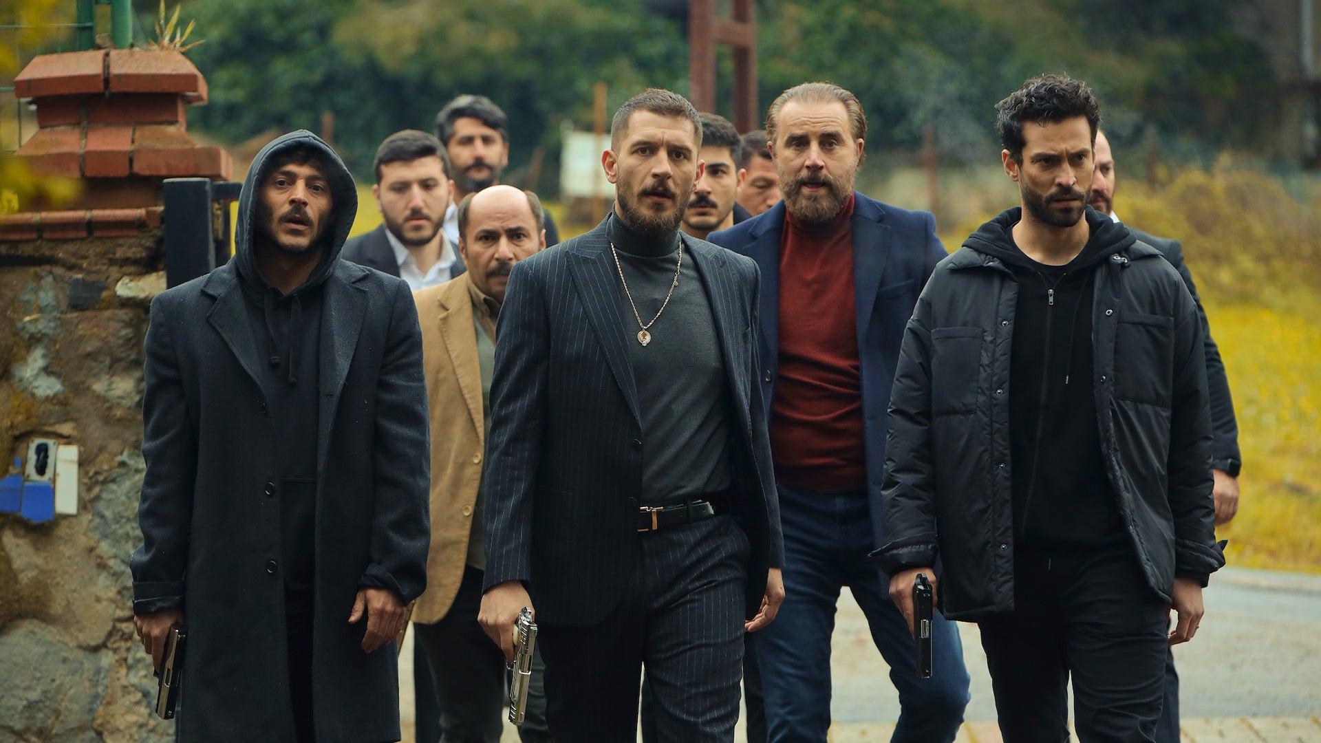 ثلاث قروش الموسم 1 الحلقة 70 حان دورنا - الجزء 1