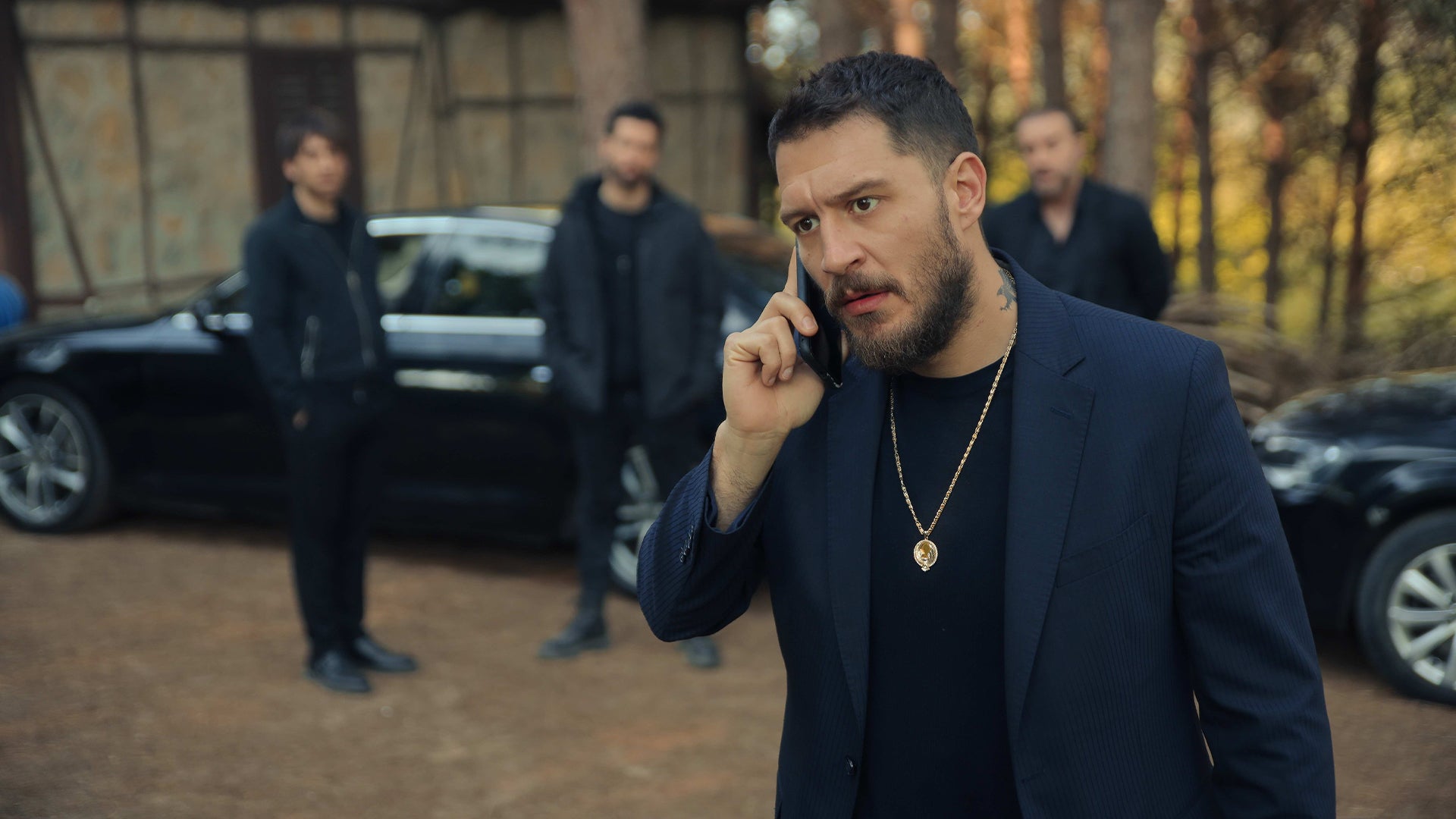 ثلاث قروش الموسم 1 الحلقة 74 لا تخف -الجزء 2