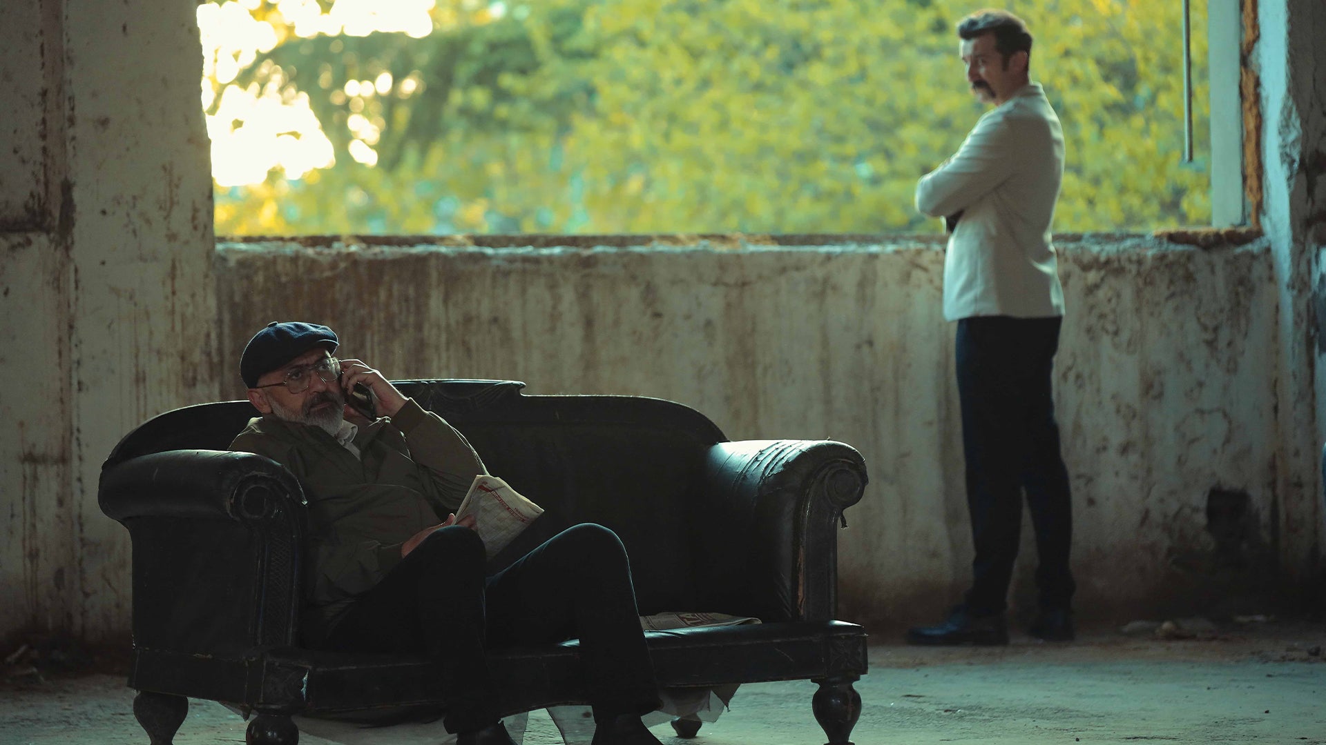 ثلاث قروش الموسم 1 الحلقة 75 لا تخف -الجزء 3