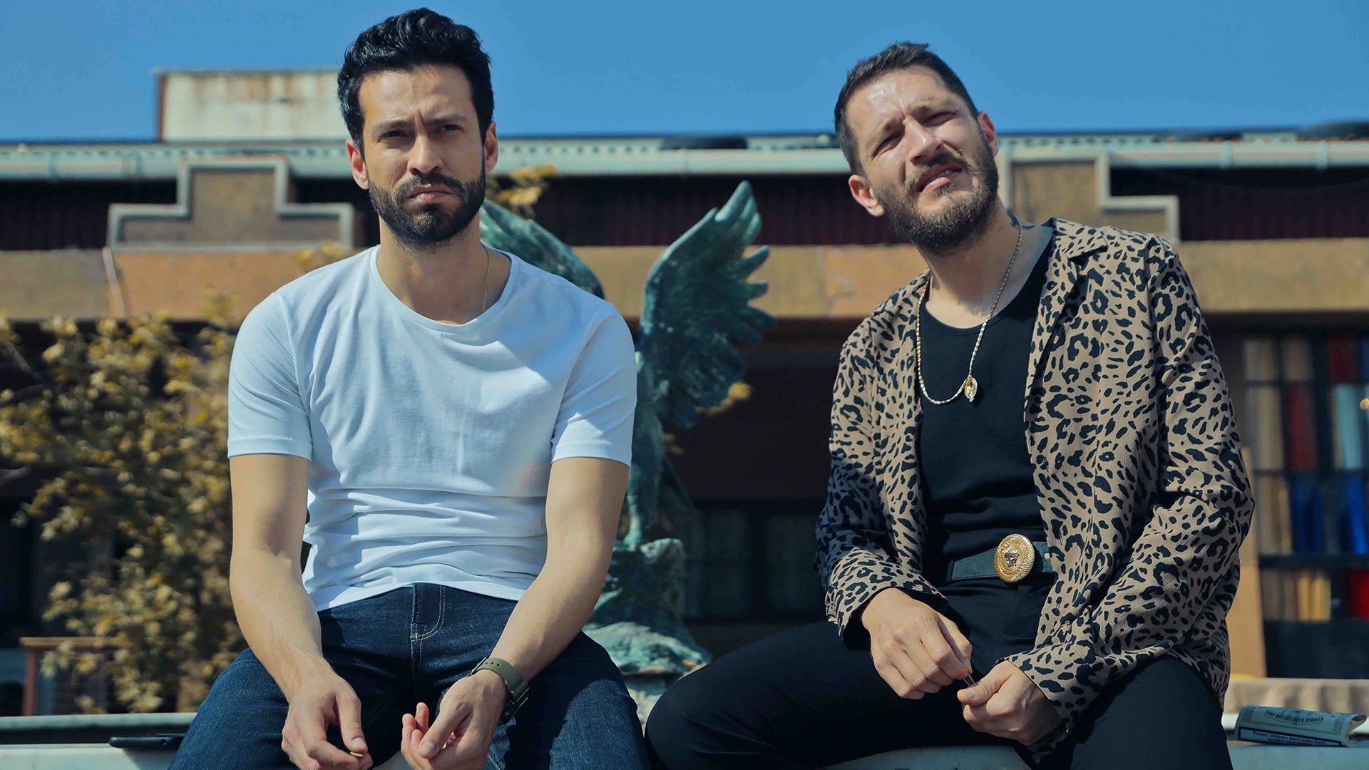 ثلاث قروش الموسم 1 الحلقة 79 أخيراً- الجزء 1