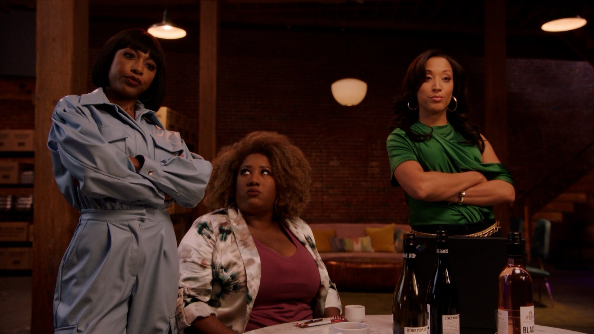 A Black Lady Sketch Show Season 2 Episode 3 Sister, May I Call You Oshun?