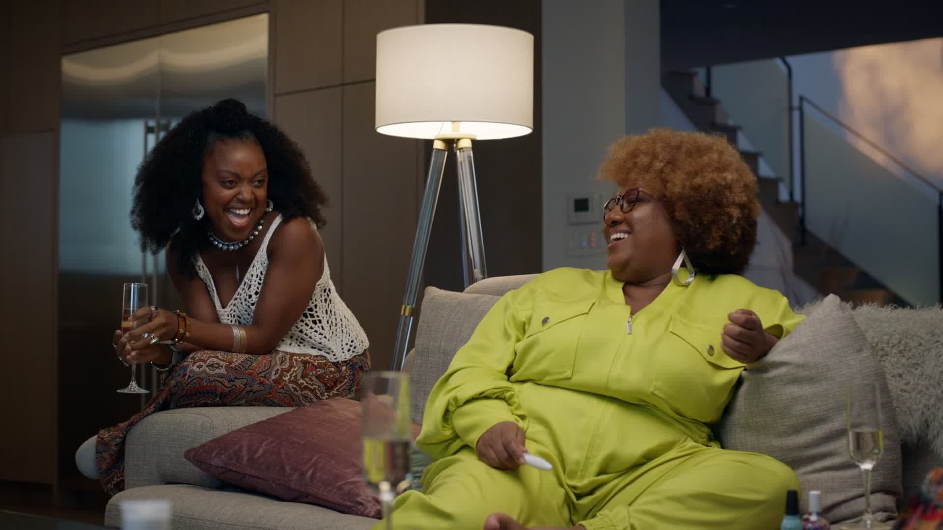 A Black Lady Sketch Show Season 1 Episode 5 Why are Her Pies Wet, Lord?