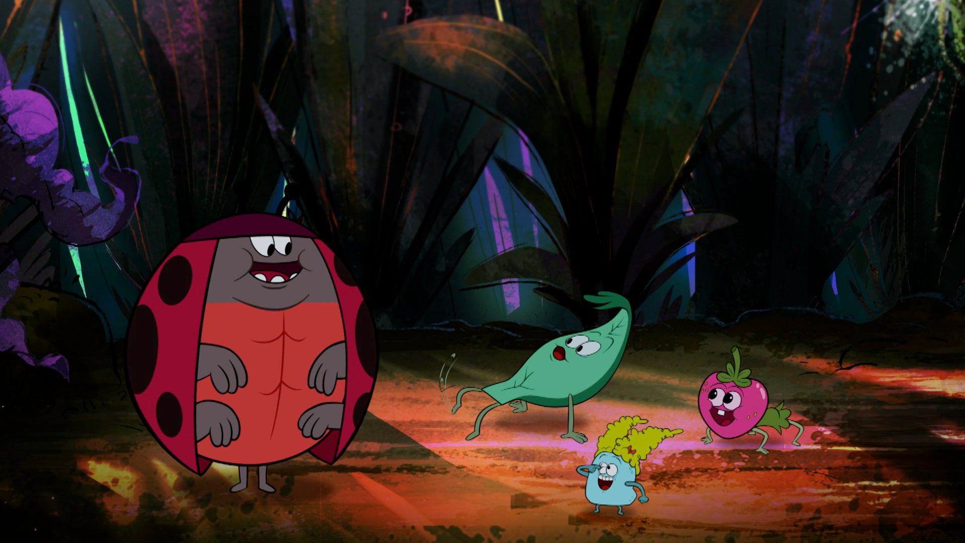 The Mighty Ones Season 1 Episode 6 Bug Zapper/The Helper
