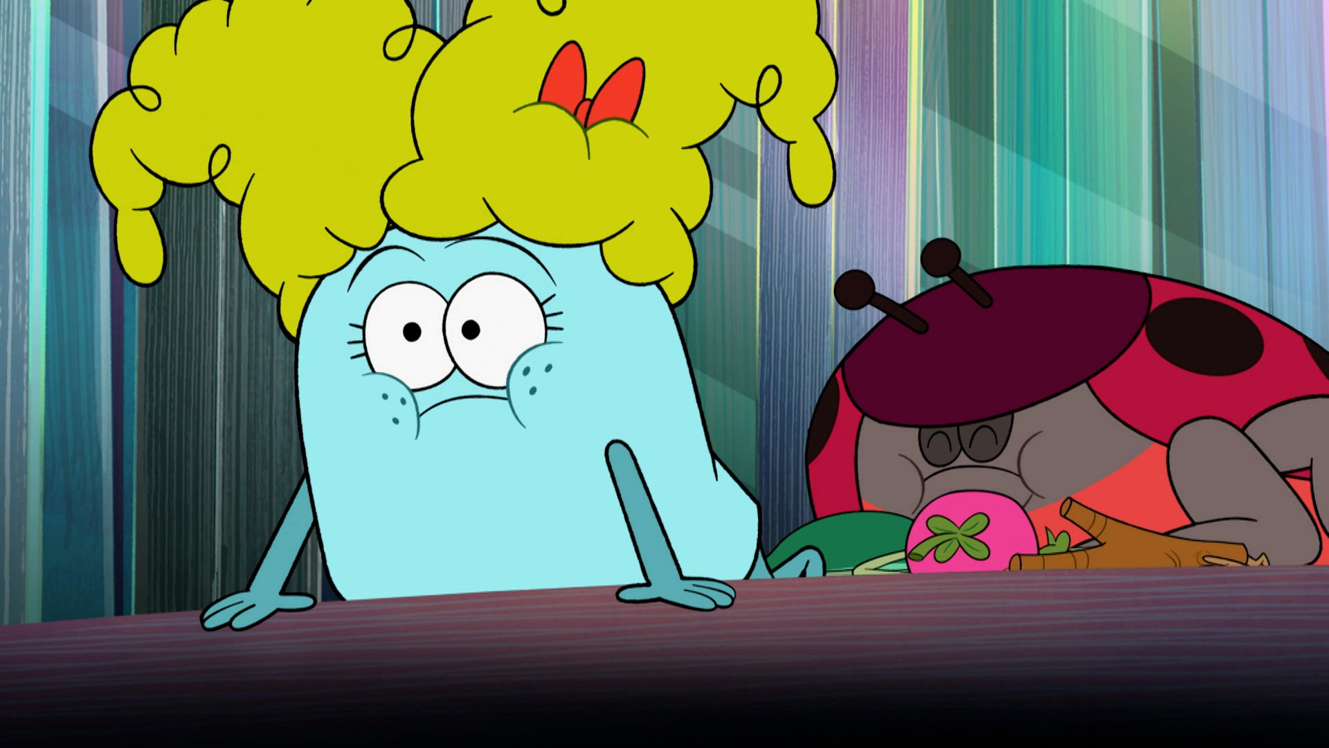 The Mighty Ones Season 2 Episode 1 Rude-a-Sneaking/ Afteryard