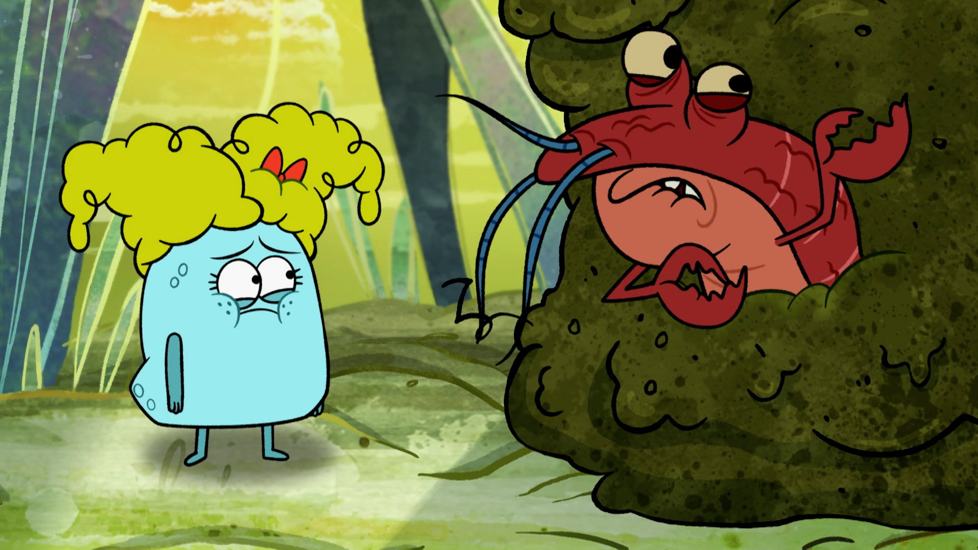 The Mighty Ones Season 2 Episode 18 Sacred Cup/ My Fair Berry