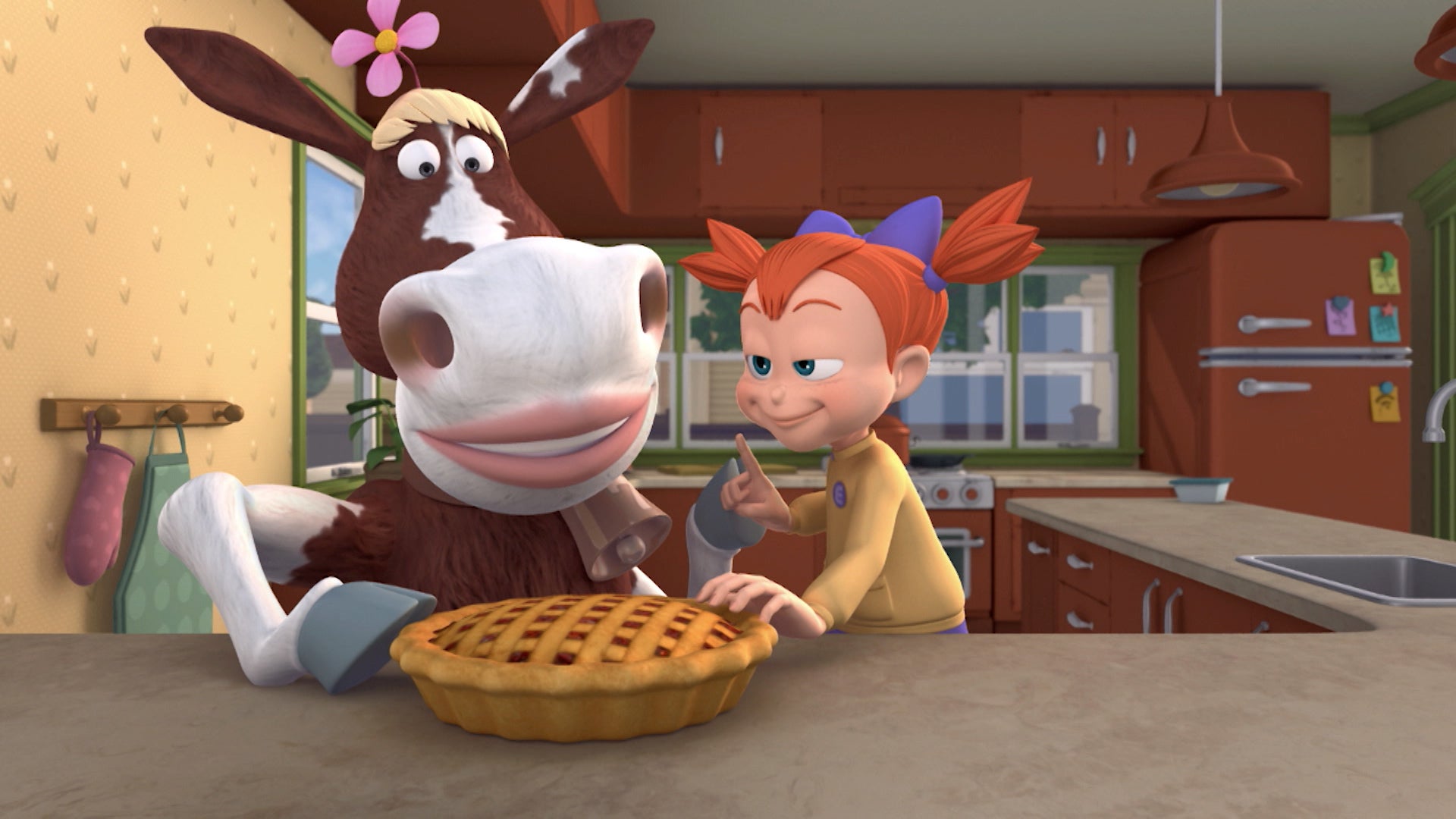 أربو الموسم 1 الحلقة 1 ميشن مو مو