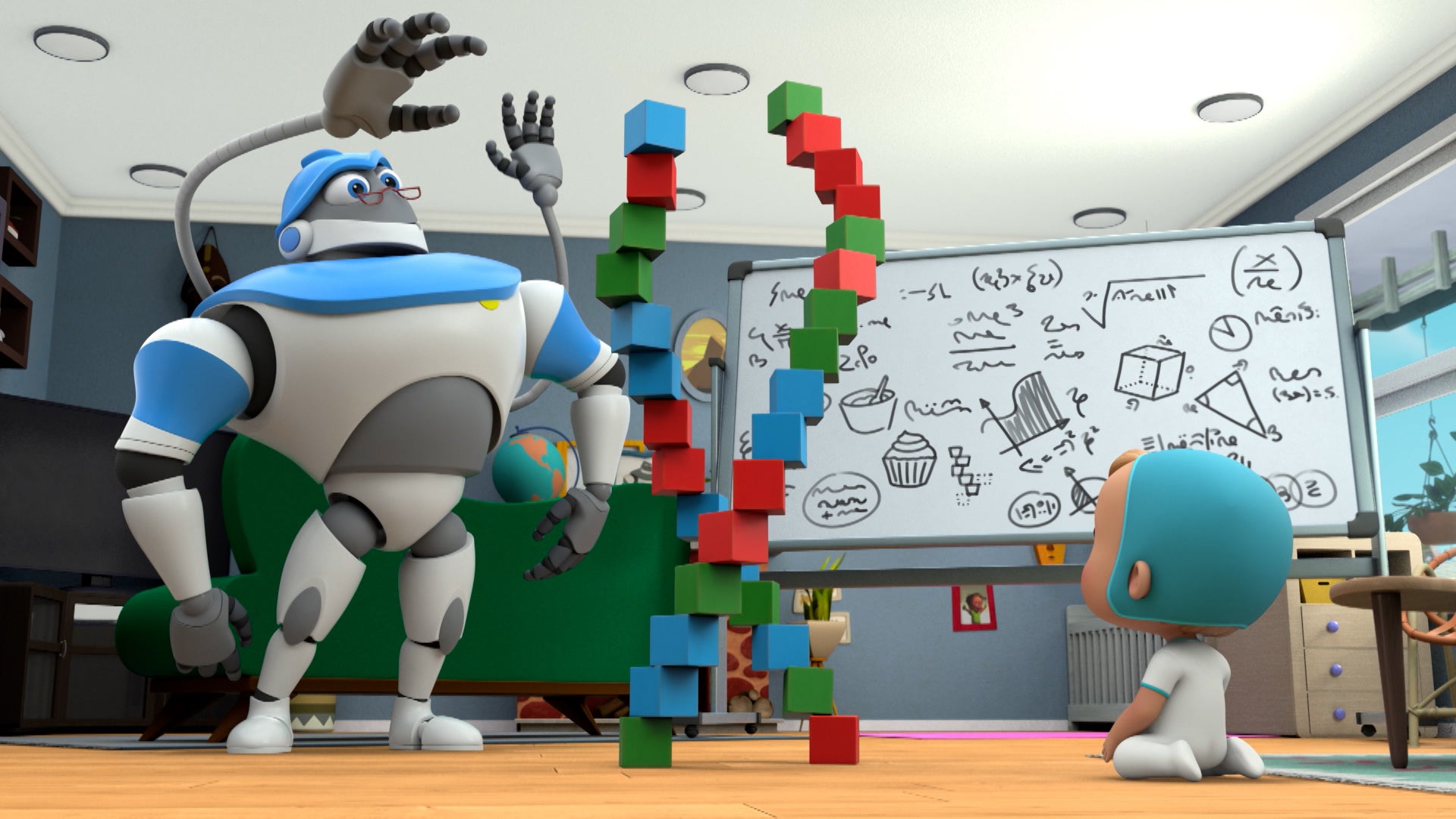 أربو الموسم 6 الحلقة 1 بوت فور تيتشر