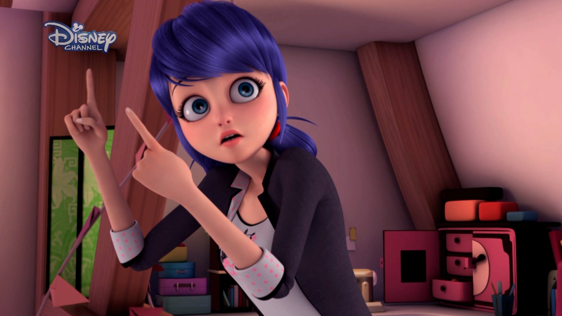 Miraculous Tales Of Ladybug & Cat Noir Season 3 Episode 56 Backwarder