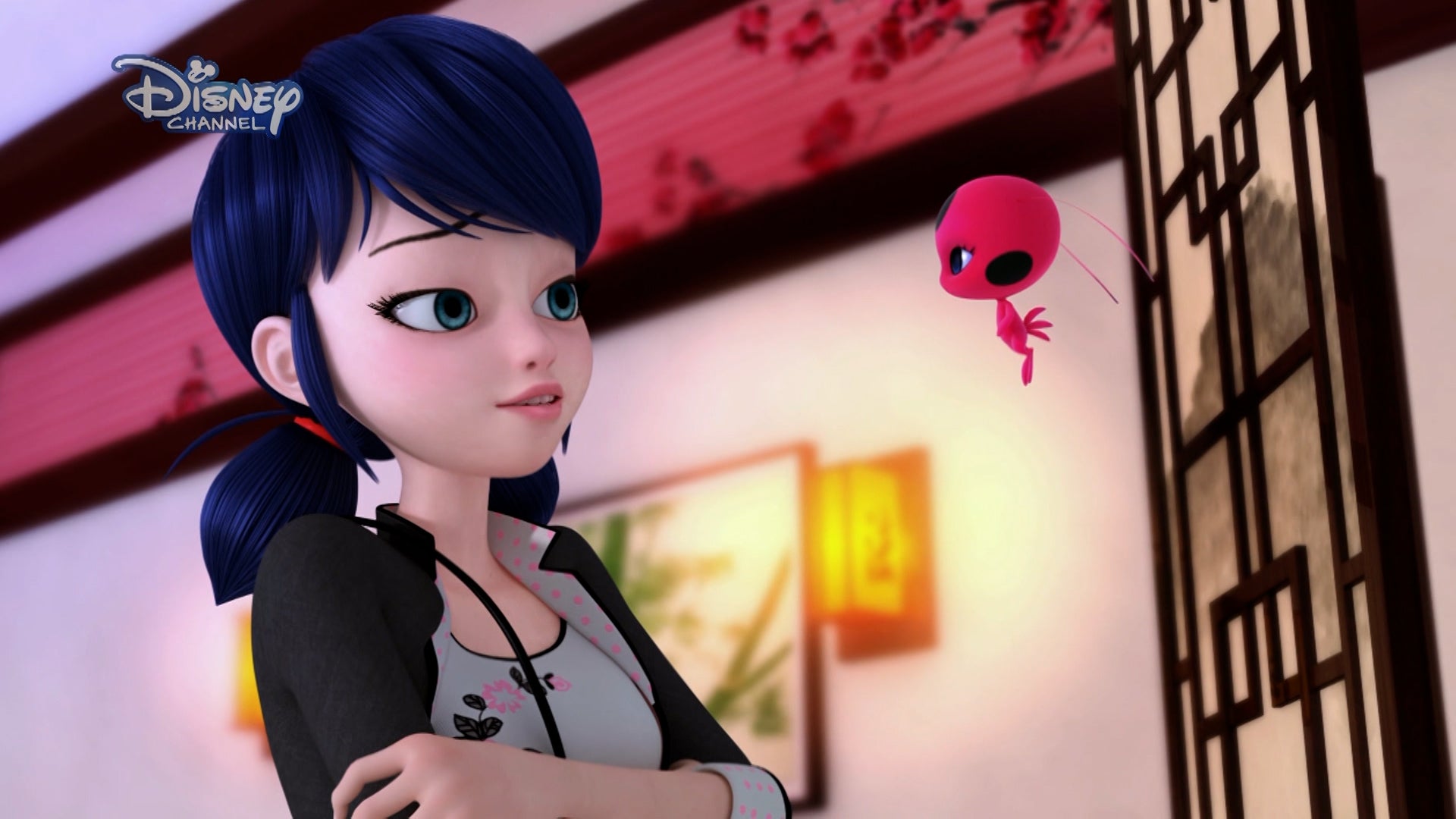 Miraculous Tales Of Ladybug & Cat Noir Season 3 Episode 65 Startrain