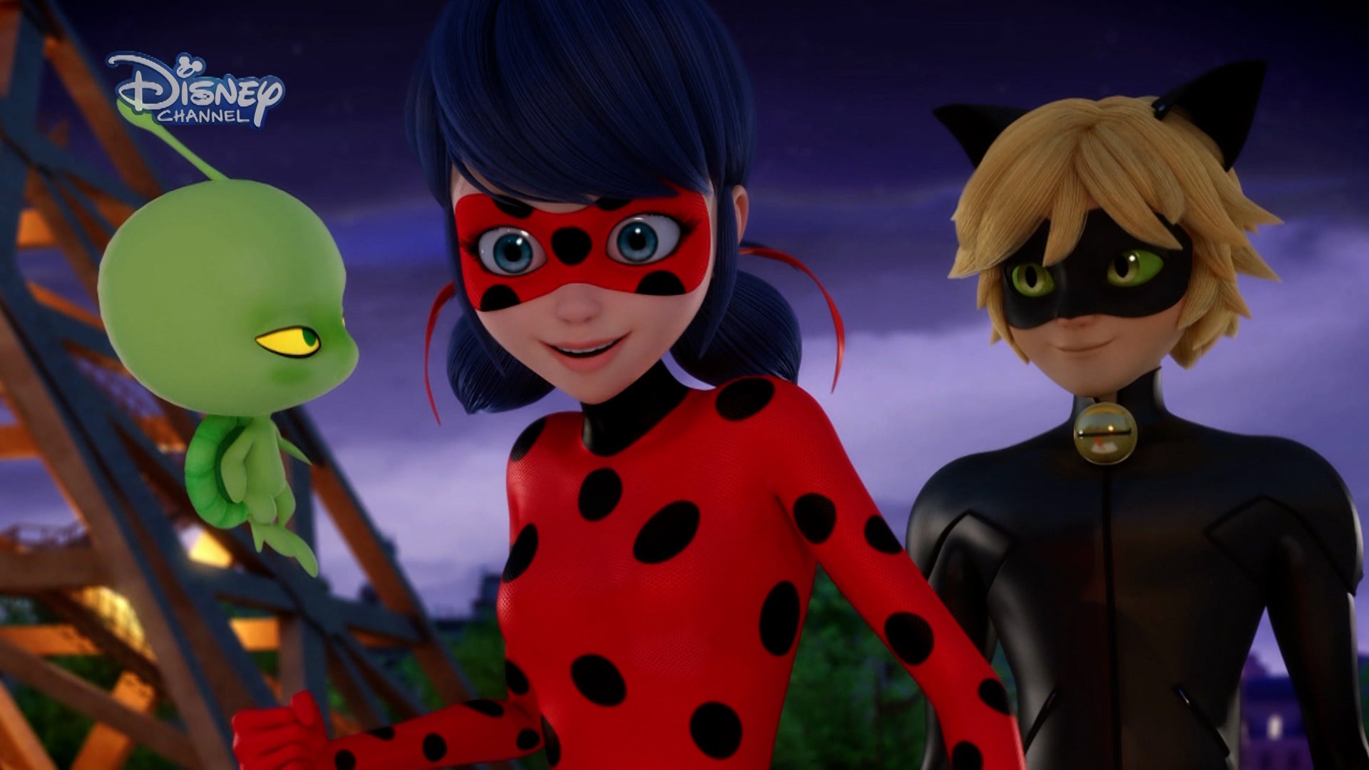 Miraculous Tales Of Ladybug & Cat Noir Season 3 Episode 67 Feast