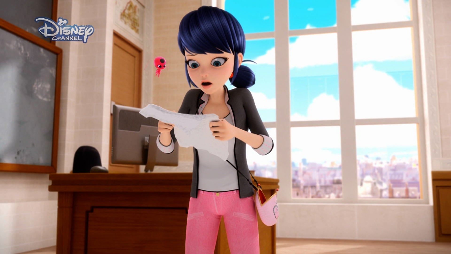 Miraculous Tales Of Ladybug & Cat Noir Season 3 Episode 69 Stormy Weather 2