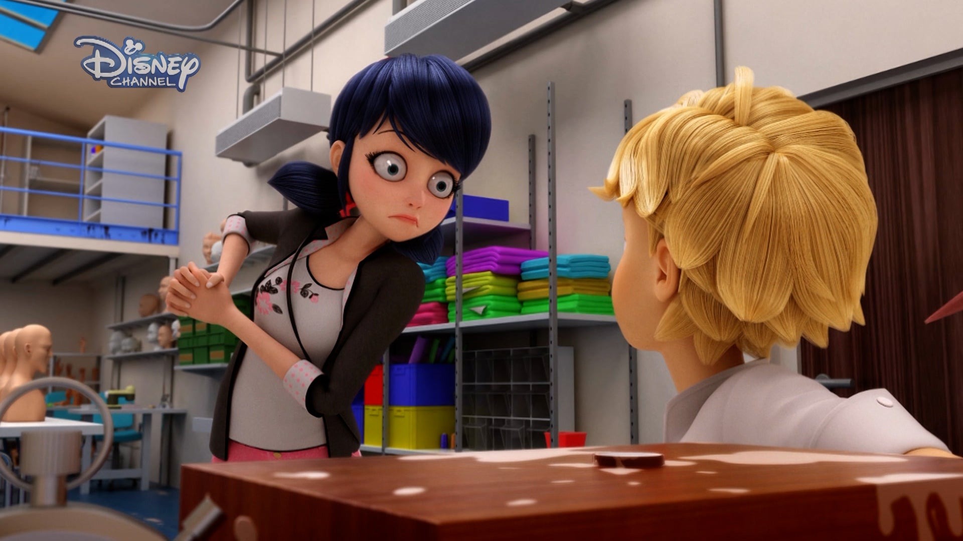 Miraculous Tales Of Ladybug & Cat Noir Season 3 Episode 73 The Puppeteer 2