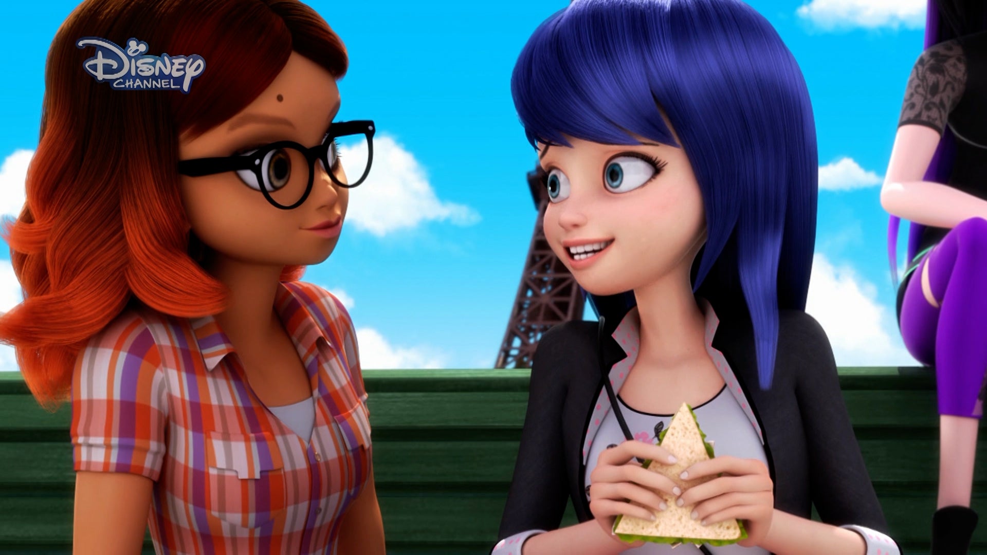 Miraculous Tales Of Ladybug & Cat Noir Season 3 Episode 74 Cat Blanc