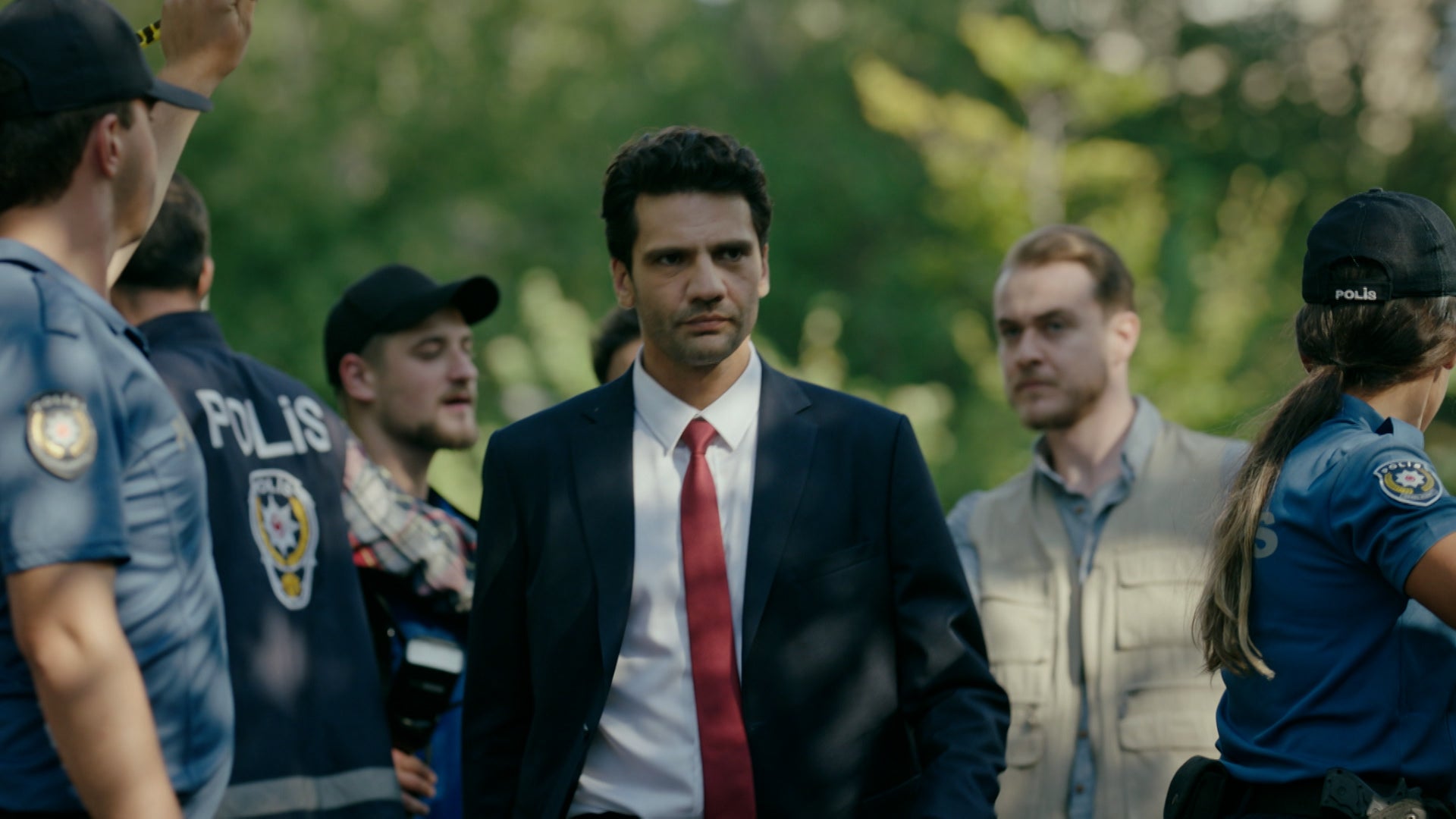 Al Qada'a Season 2 Episode 1 Episode 1