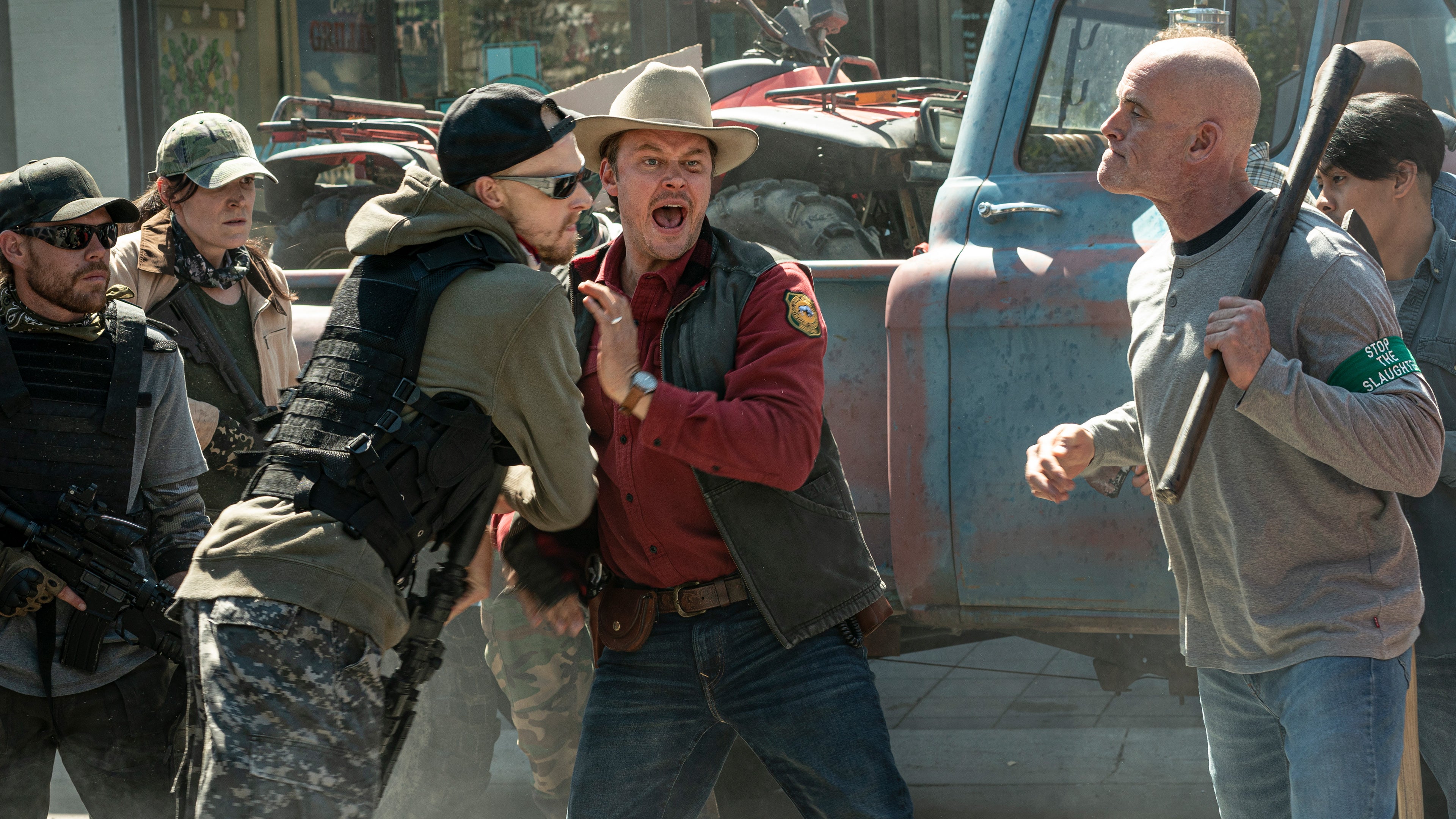 Joe Pickett Season 2 Episode 5 Heads Will Roll