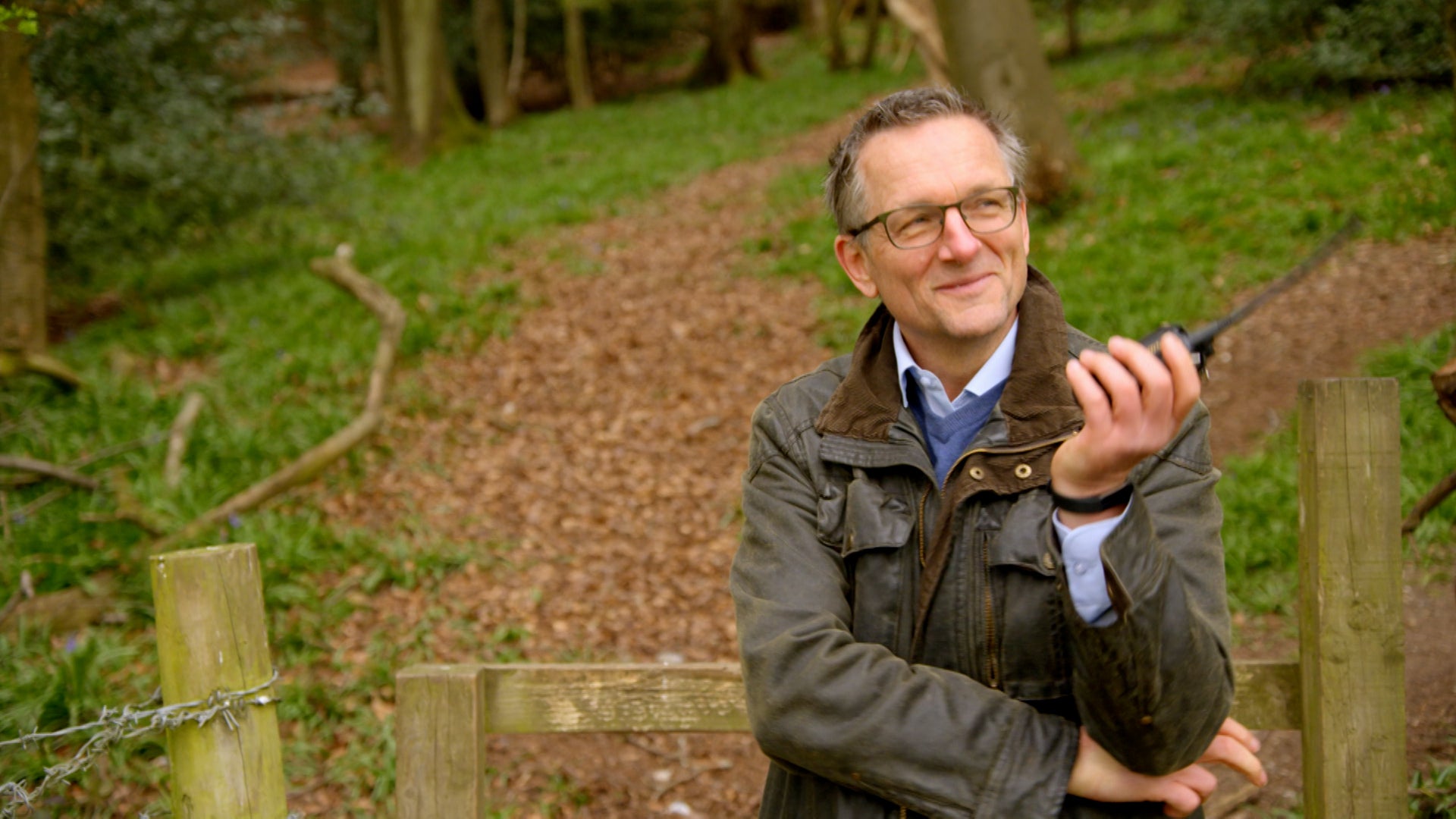 21 ديه بودي ترنراوند وذ مايكل موزلي الموسم 1 الحلقة 3 الحلقة 3