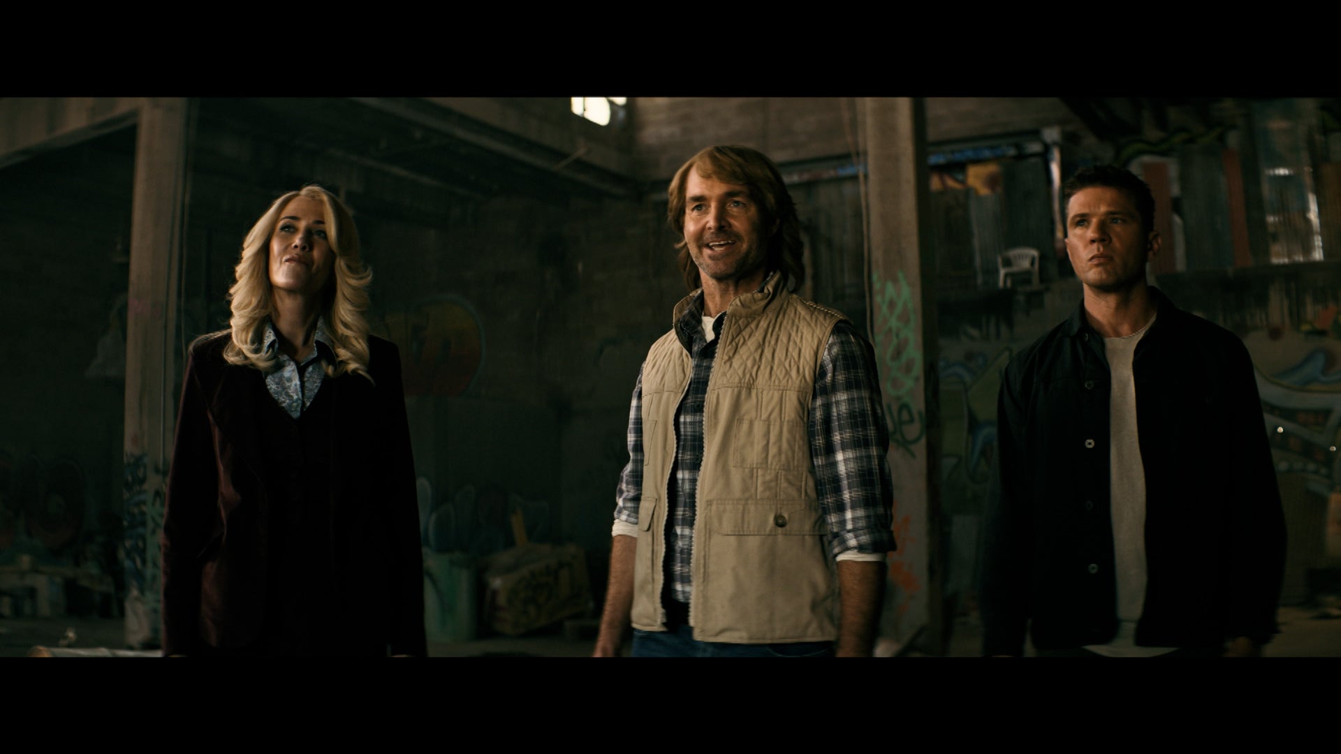 MacGruber Season 1 Episode 3 Brimstone