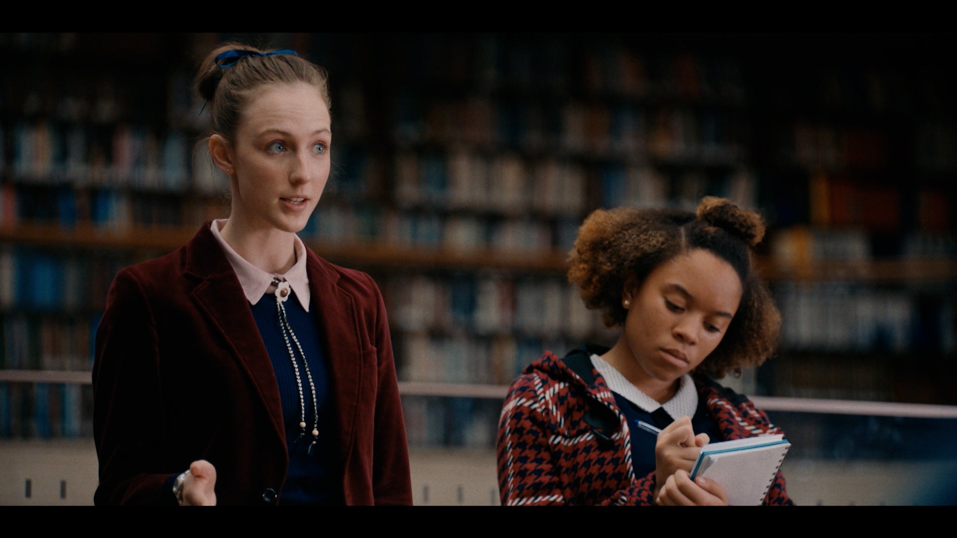 The PM's Daughter Season 1 Episode 3 We Will Mock You