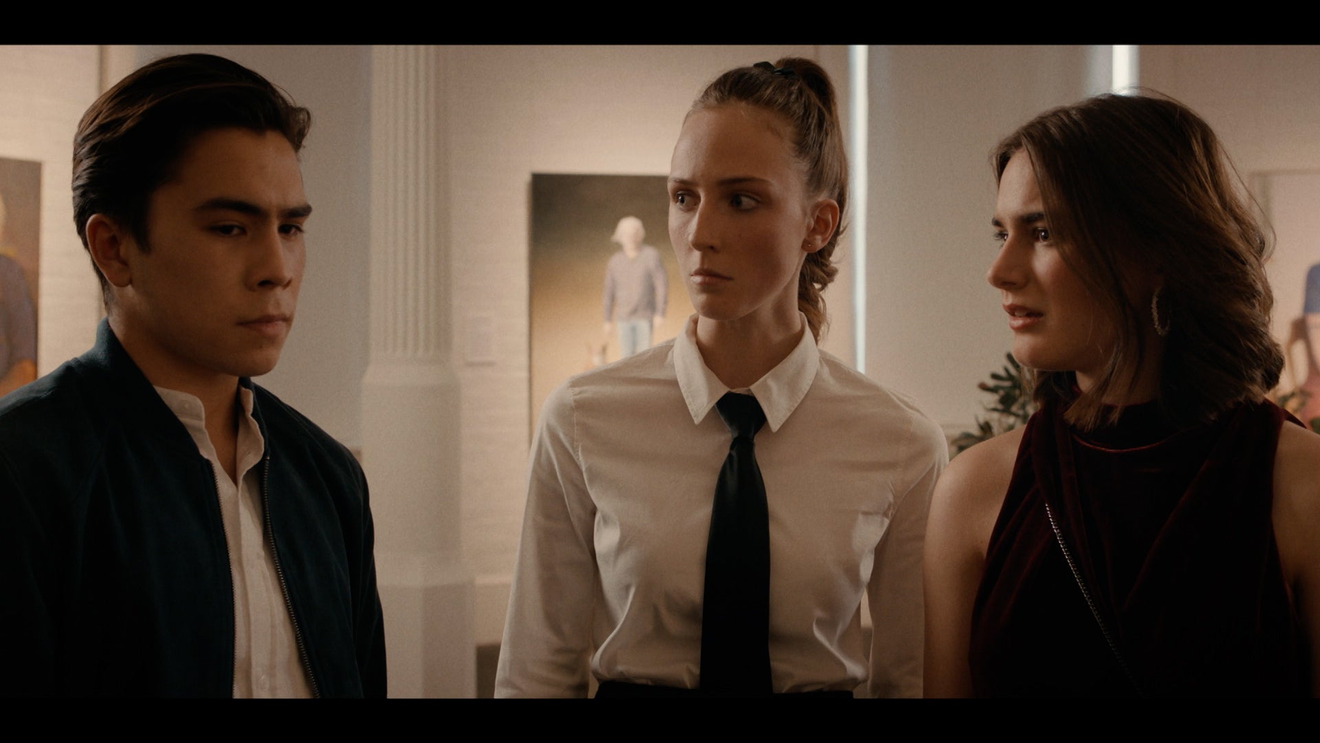 The PM's Daughter Season 1 Episode 4 Art Of Diplomacy