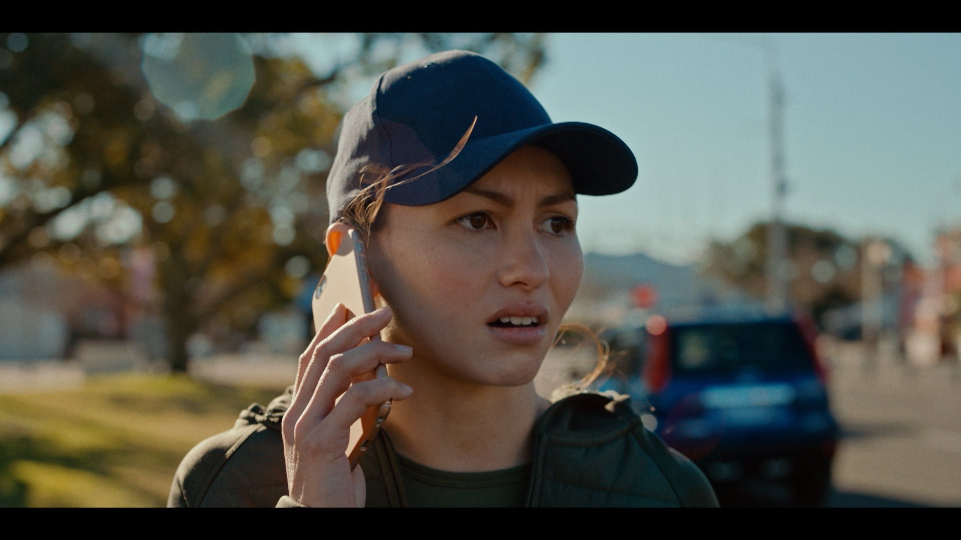 The PM's Daughter Season 1 Episode 5 Grounded