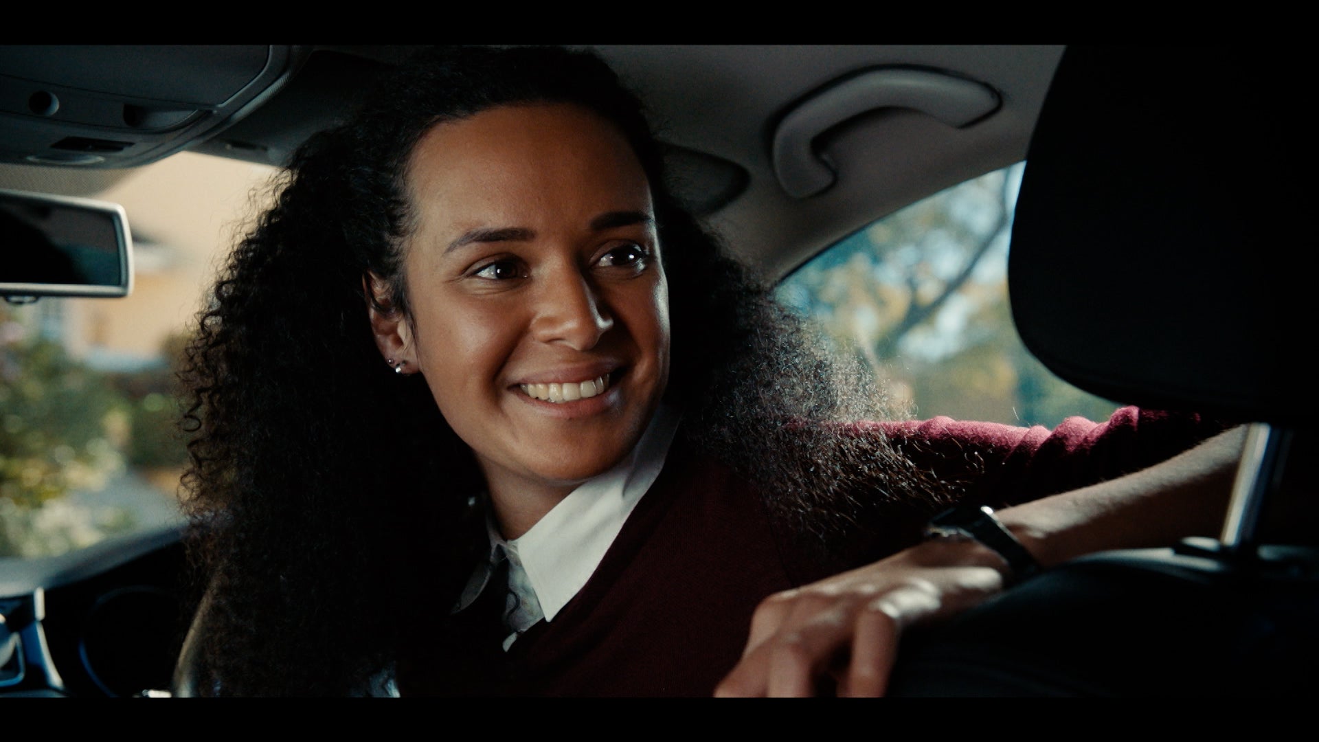 The PM's Daughter Season 1 Episode 8 High Insecurity