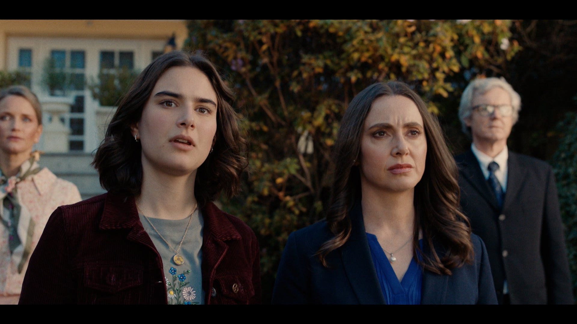 The PM's Daughter Season 1 Episode 10 Shall Not Pass