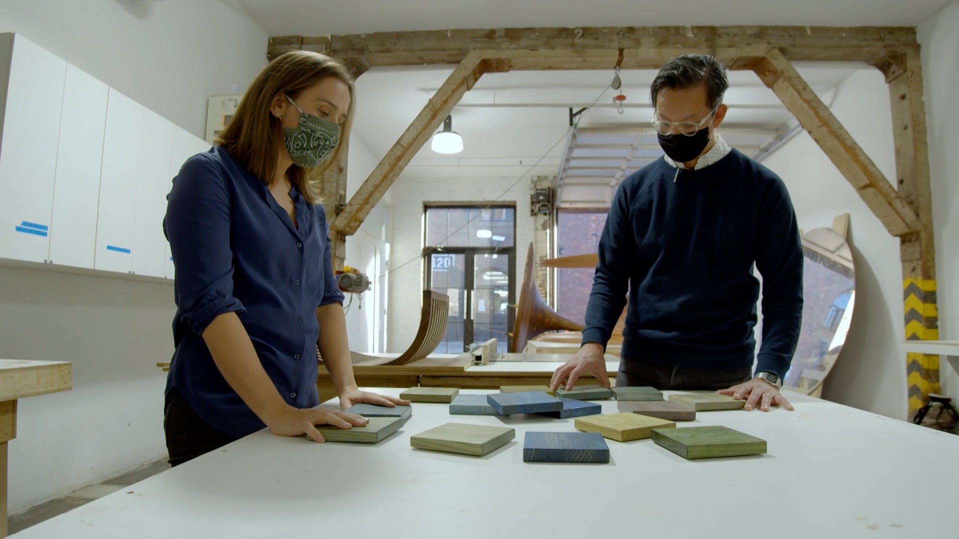 نيو يورك باي ديزاين الموسم 1 الحلقة 2 الحلقة 2