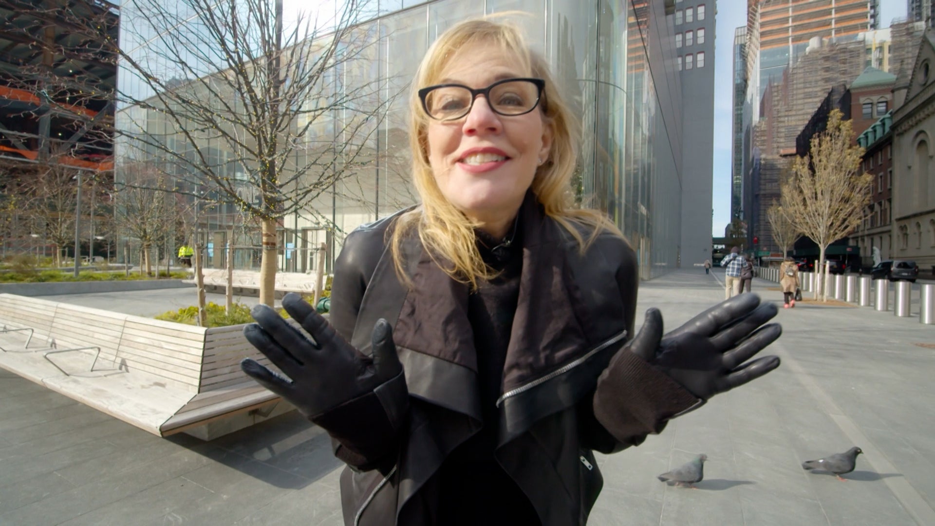 نيو يورك باي ديزاين الموسم 1 الحلقة 5 الحلقة 5