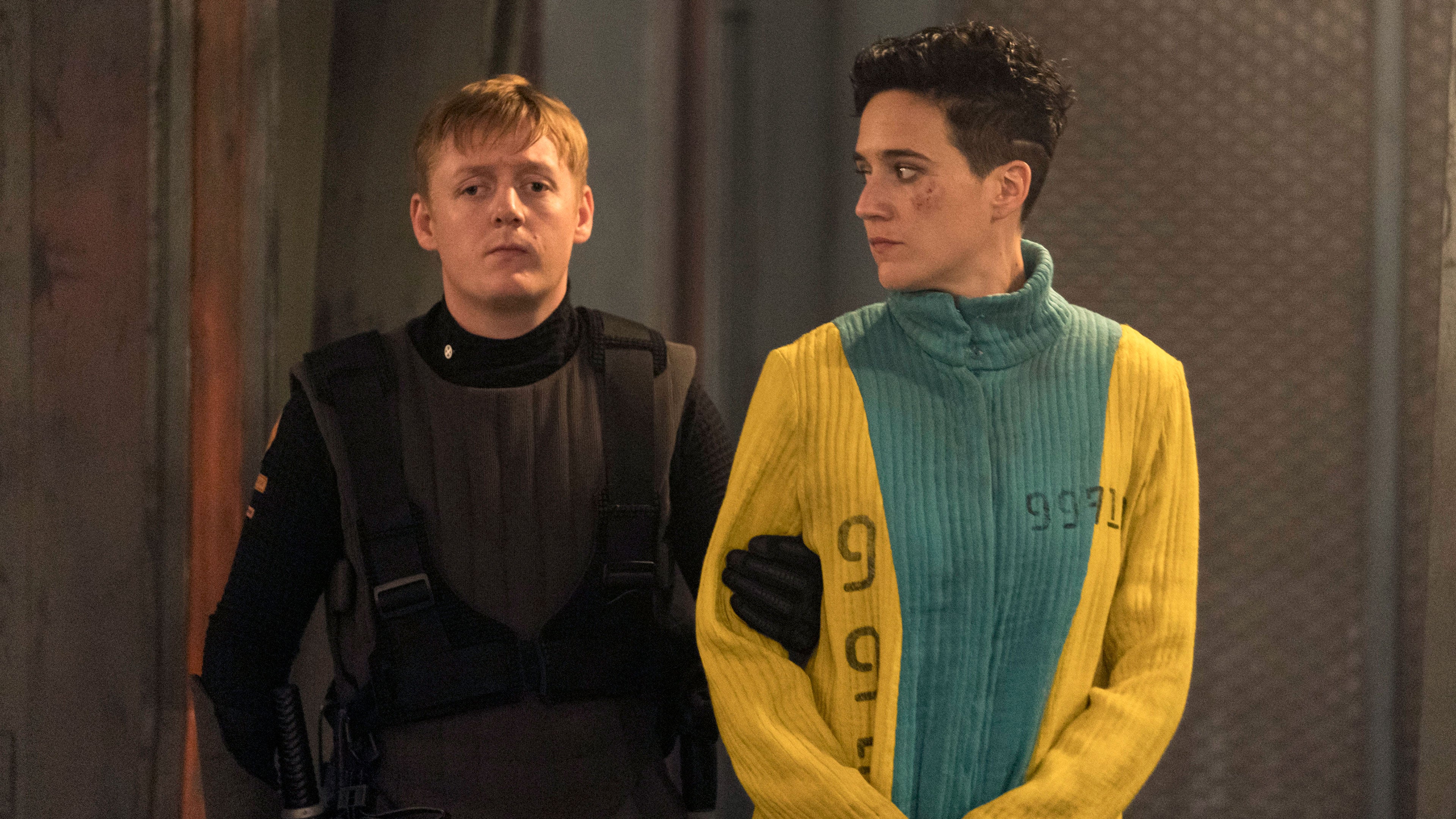 Intergalactic Season 1 Episode 1 Episode 1