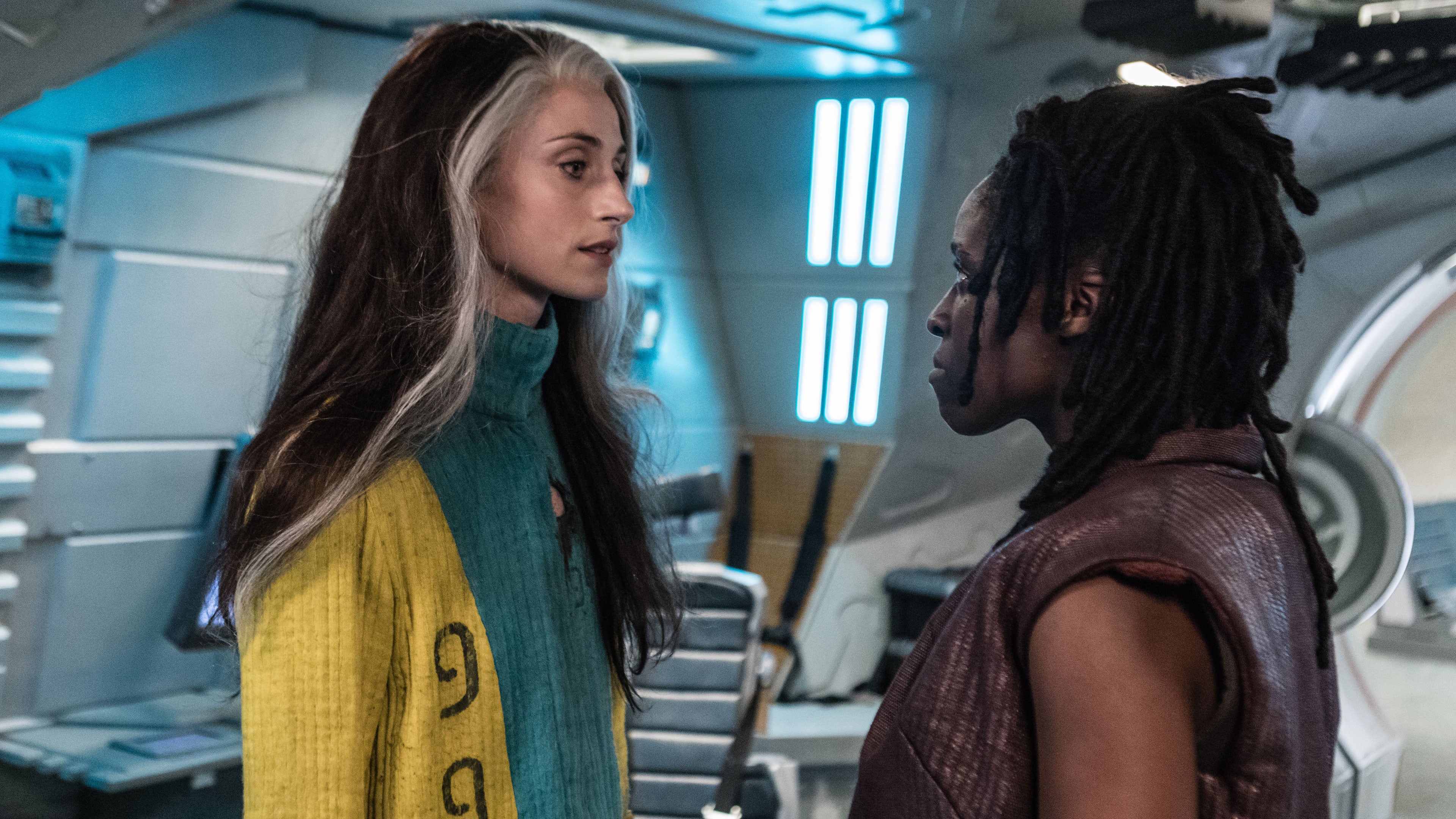 Intergalactic Season 1 Episode 3 Episode 3