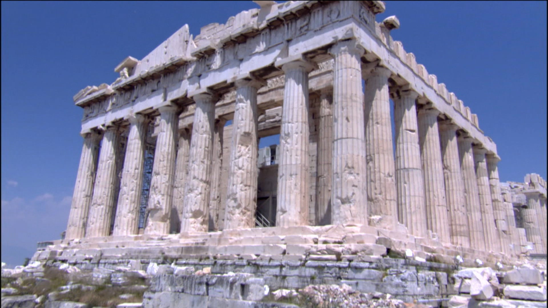 Engineering An Empire Season 1 Episode 6 Greece