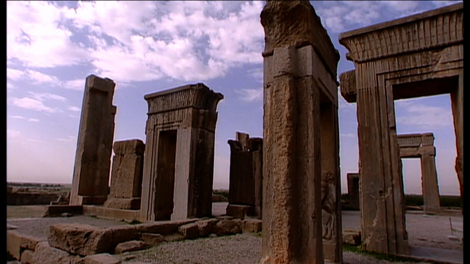 Engineering An Empire Season 1 Episode 7 The Persians