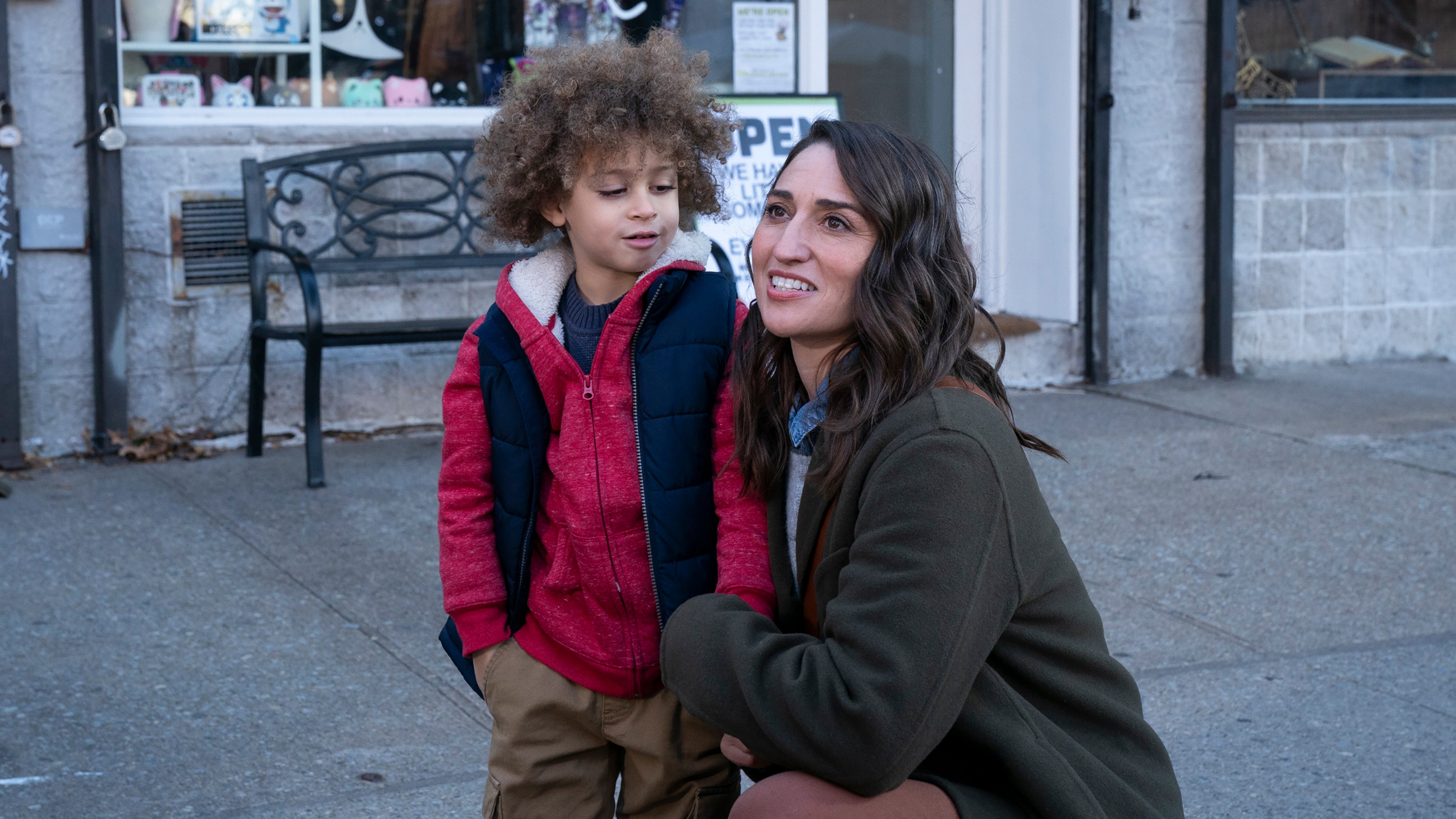 Girls5eva Season 1 Episode 3 Alf Musik