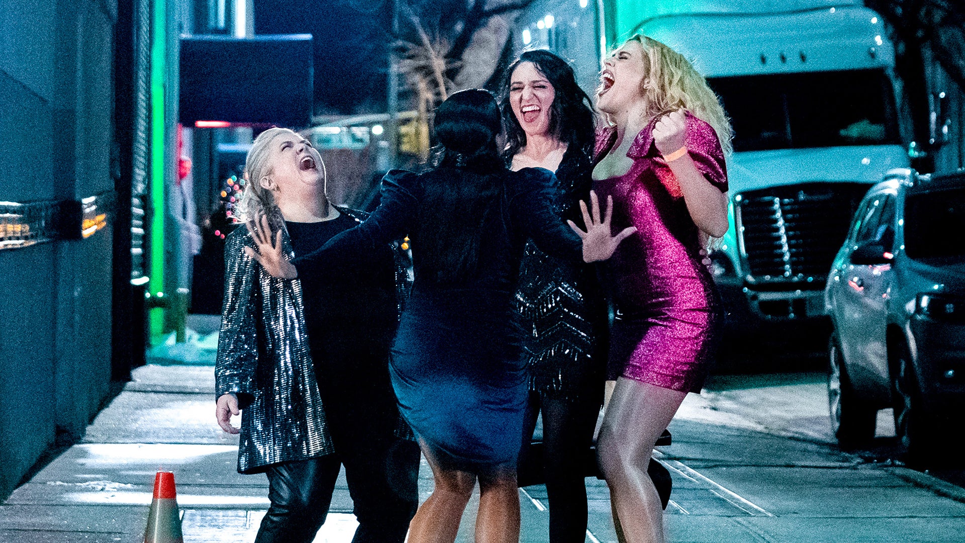 Girls5eva Season 1 Episode 8 Separ8ways