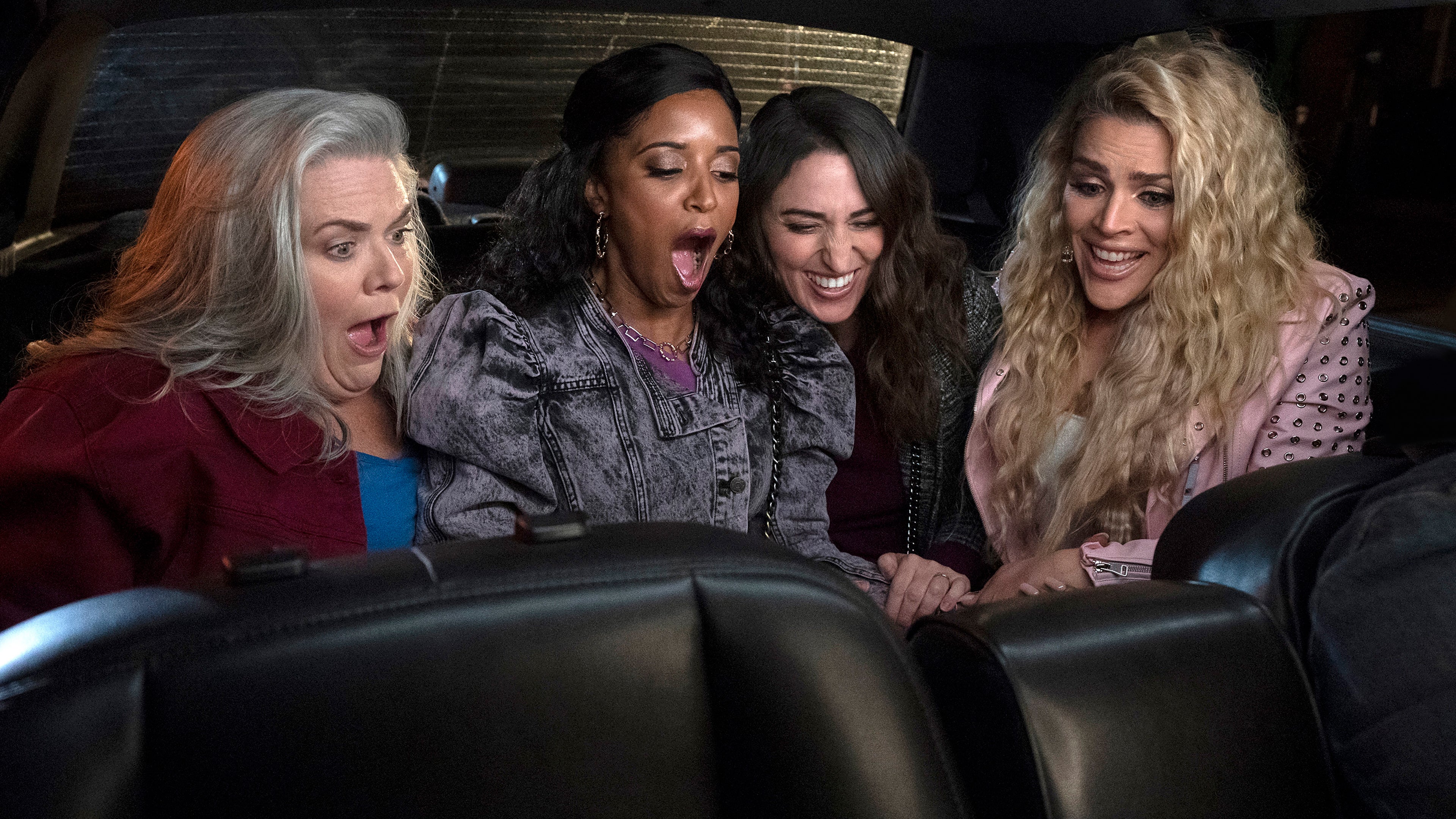 Girls5eva Season 2 Episode 1 Album Mode