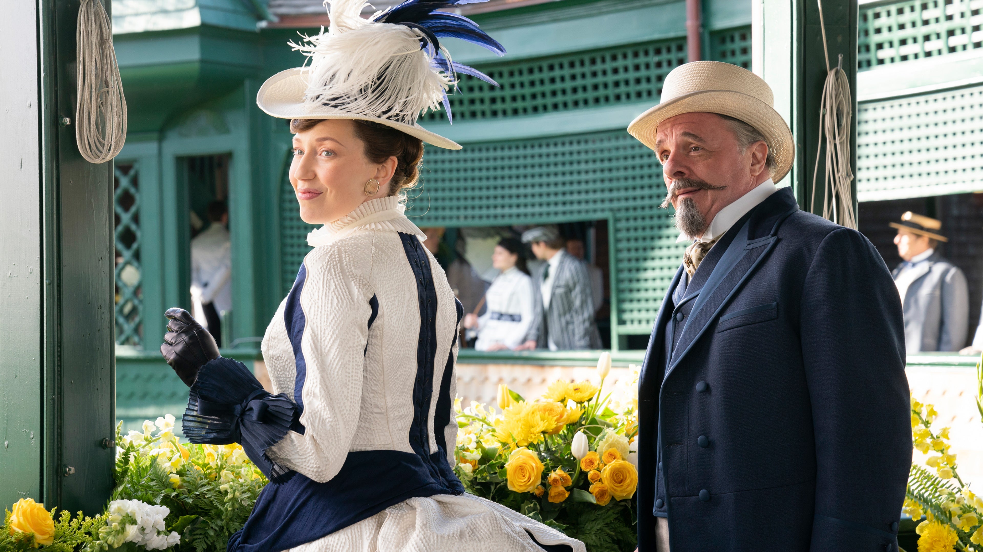 The Gilded Age Season 1 Episode 8 Tucked Up In Newport