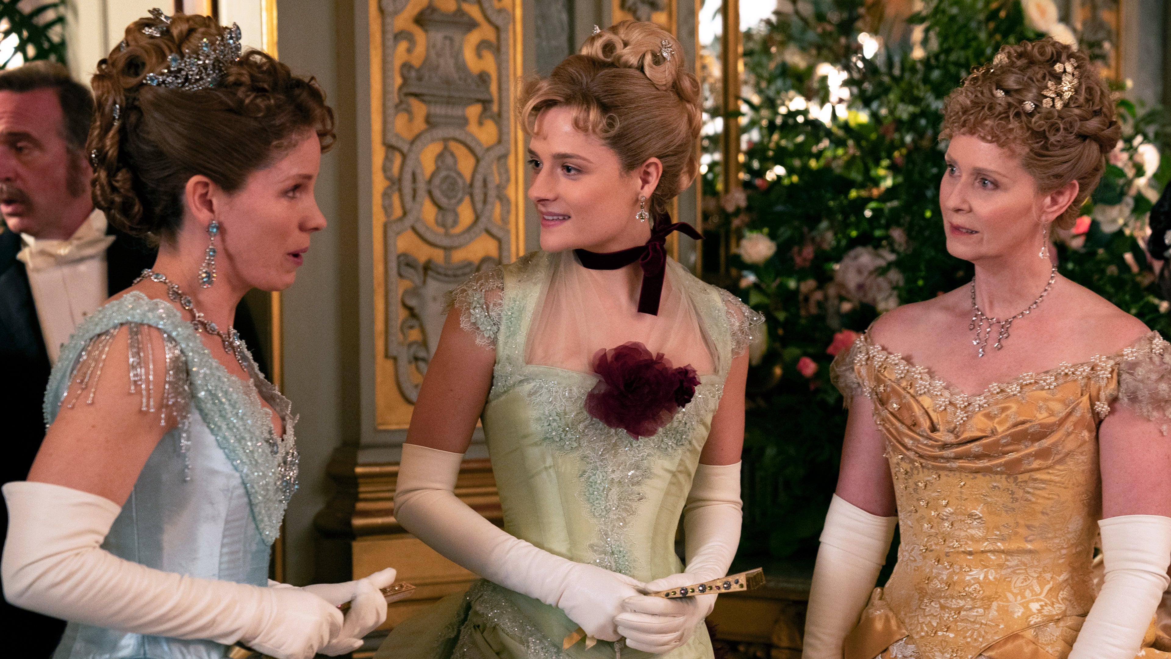 The Gilded Age Season 1 Episode 9 Let The Tournament Begin