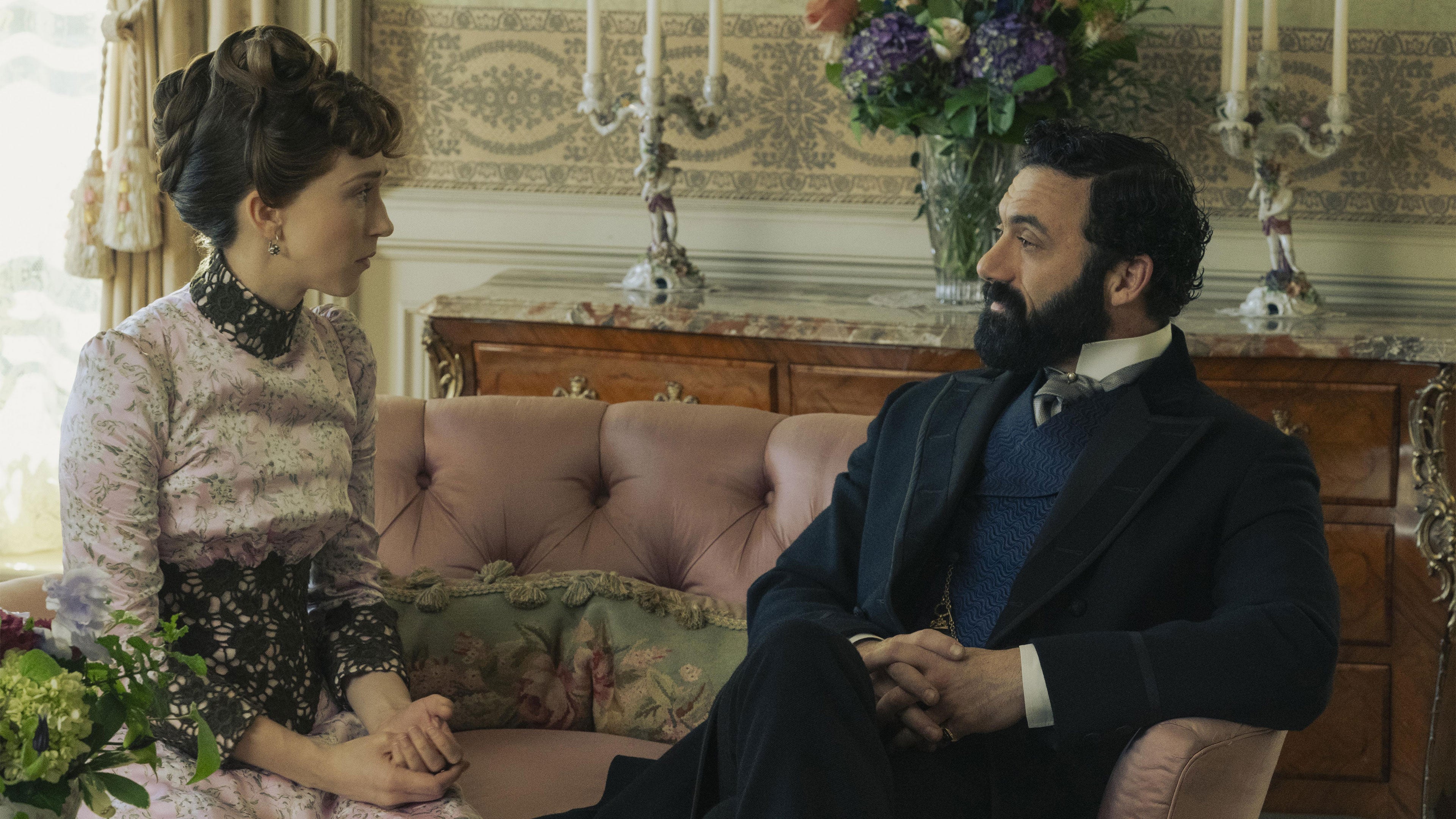 The Gilded Age Season 3 Episode 2 What the Papers Say