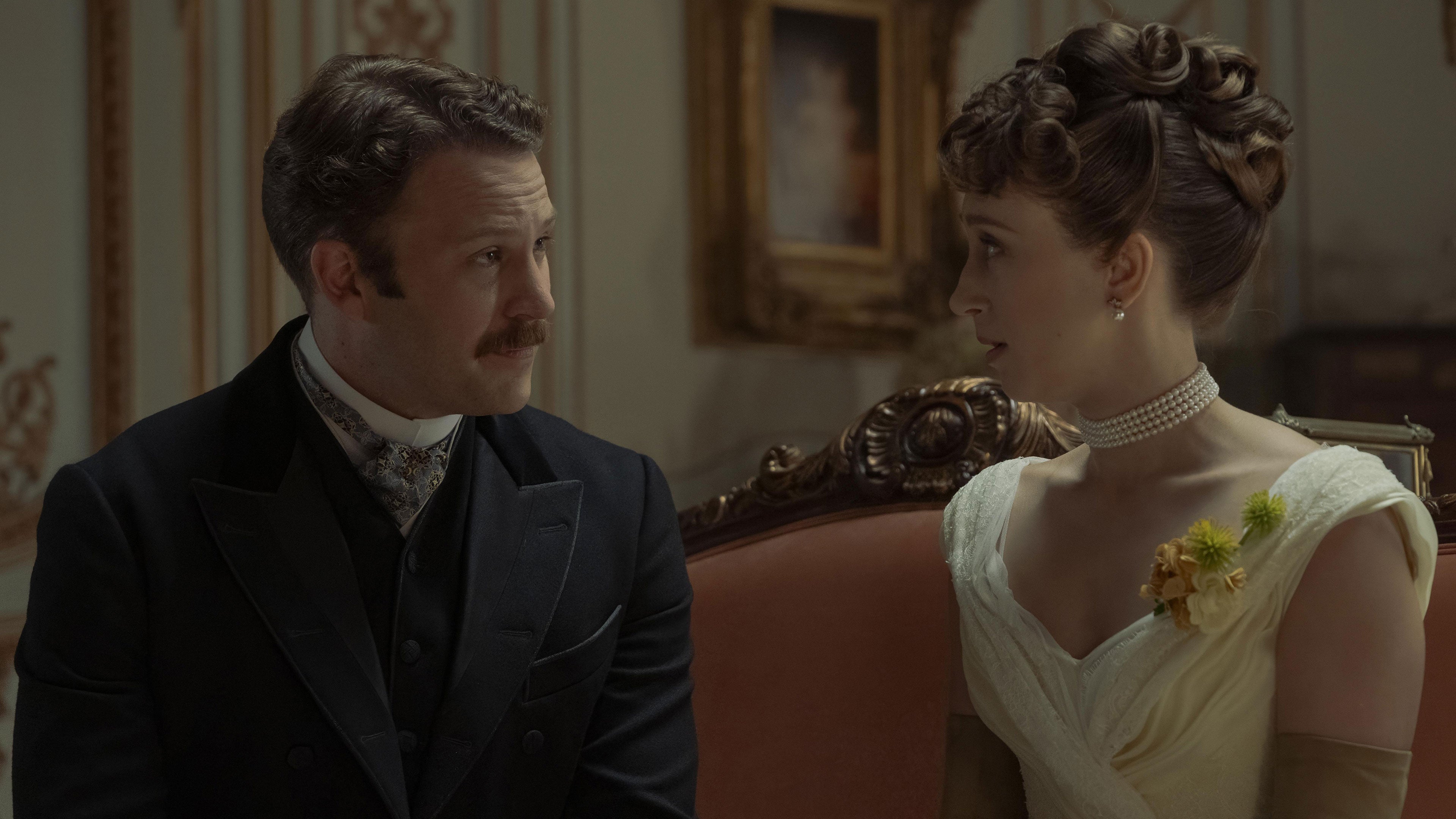 The Gilded Age Season 3 Episode 3 Love Is Never Easy