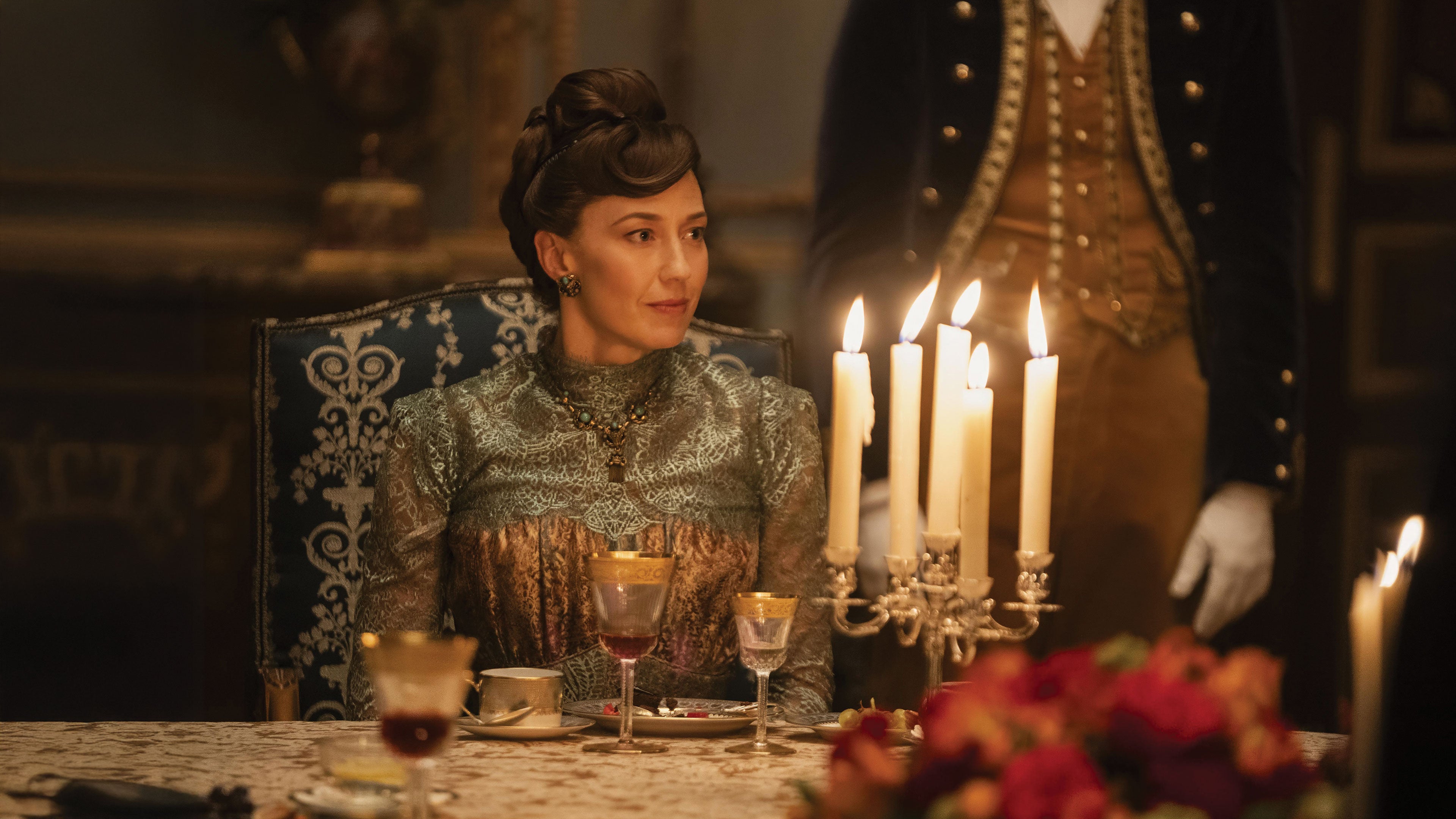 The Gilded Age Season 3 Episode 4 Marriage is a Gamble