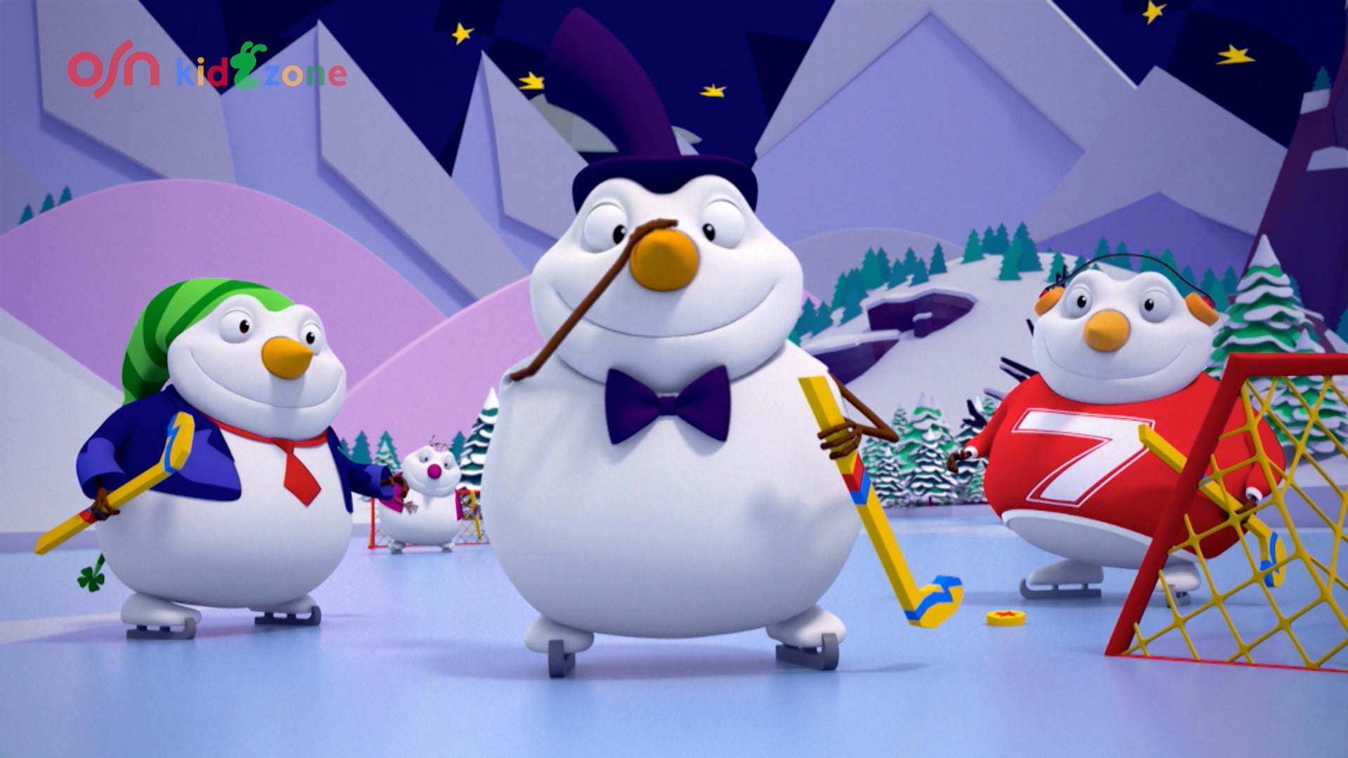 Watch YoYo on TV OSN Home Lebanon