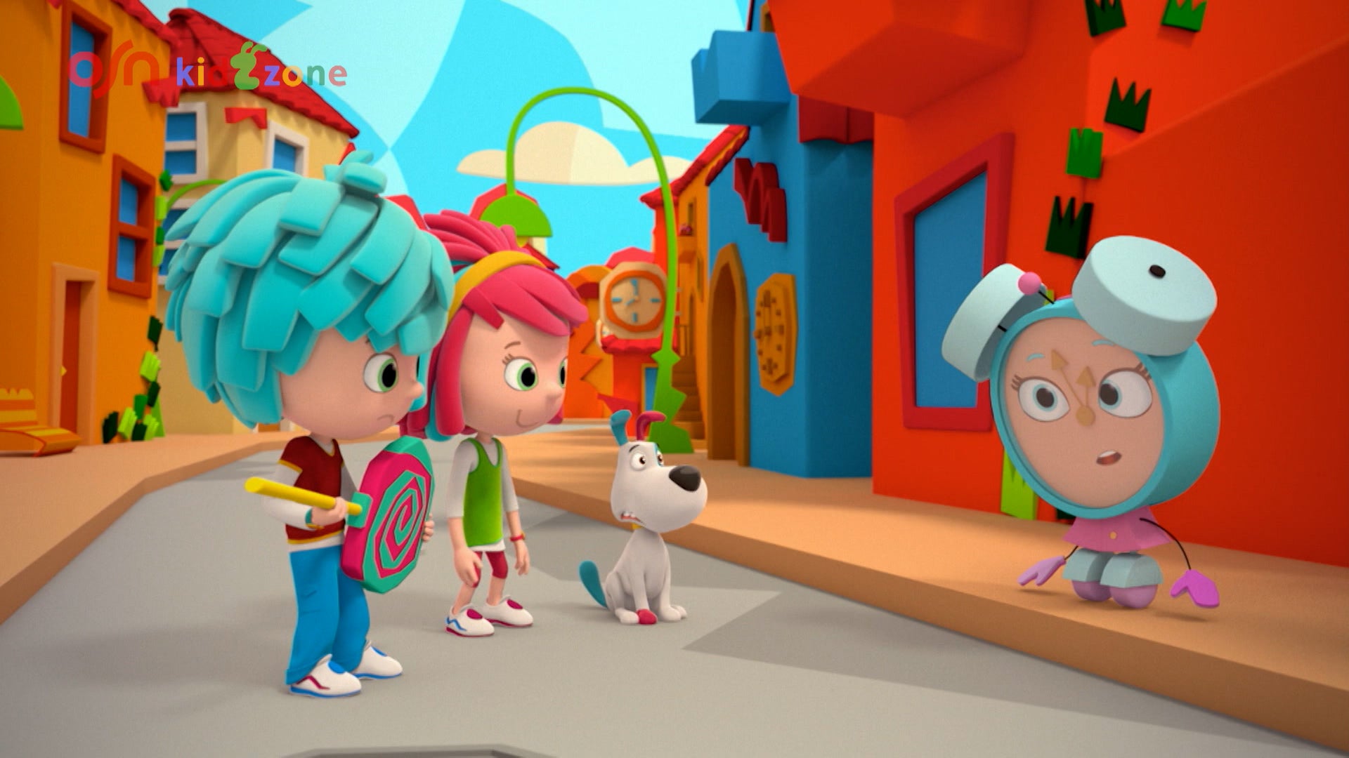 Watch YoYo on TV OSN Home Lebanon