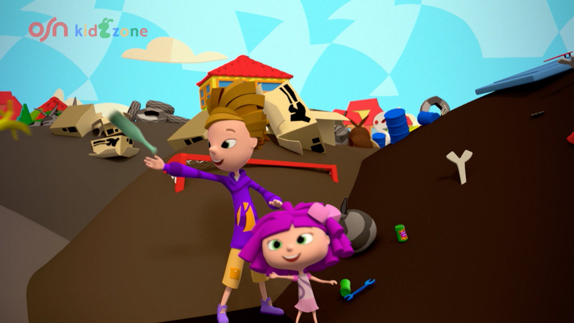 Watch YoYo on TV OSN Home Lebanon