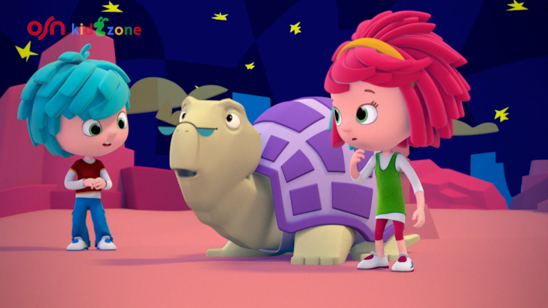 Watch YoYo on TV OSN Home Lebanon